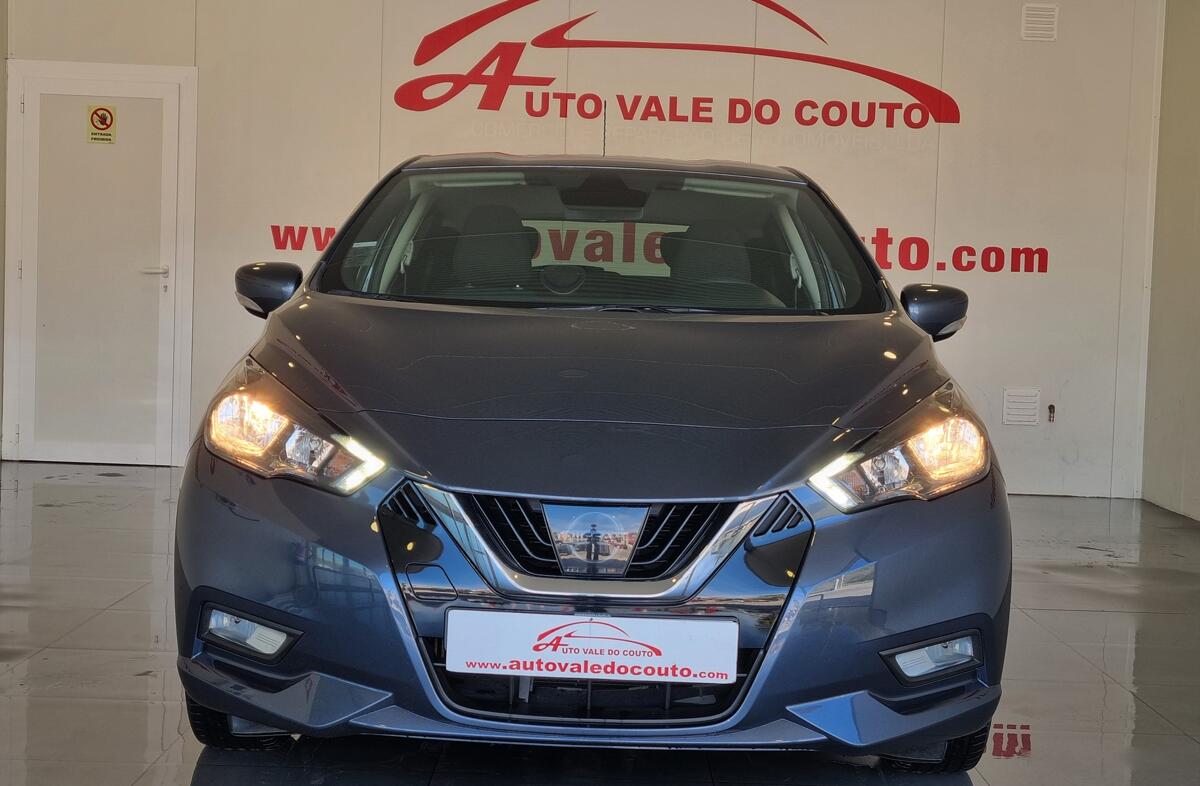 NISSAN Micra 1.0 IG-T Acenta