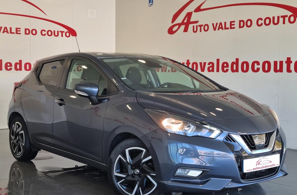 NISSAN Micra 1.0 IG-T Acenta