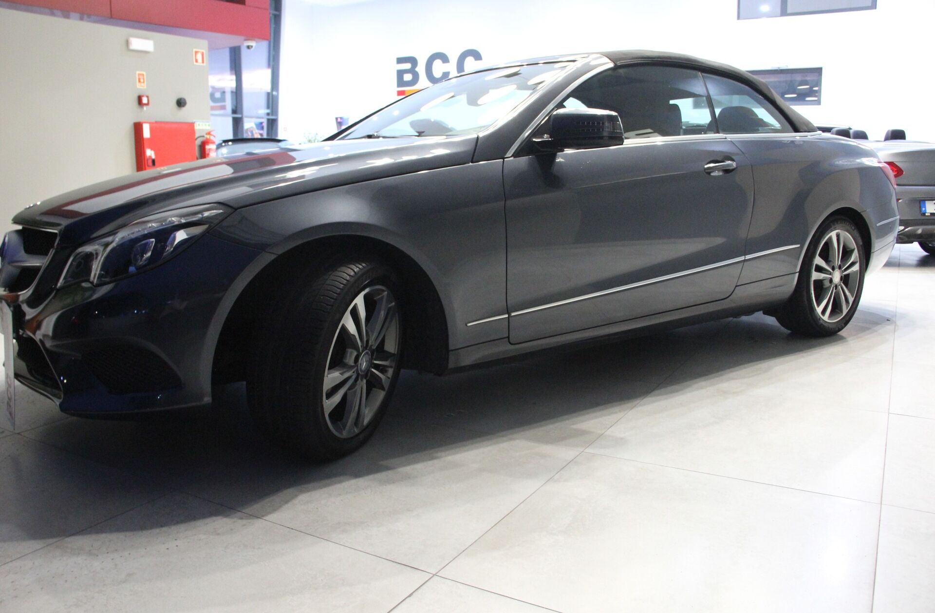 MERCEDES Classe E E 220 CDi Avantgarde BE Auto.