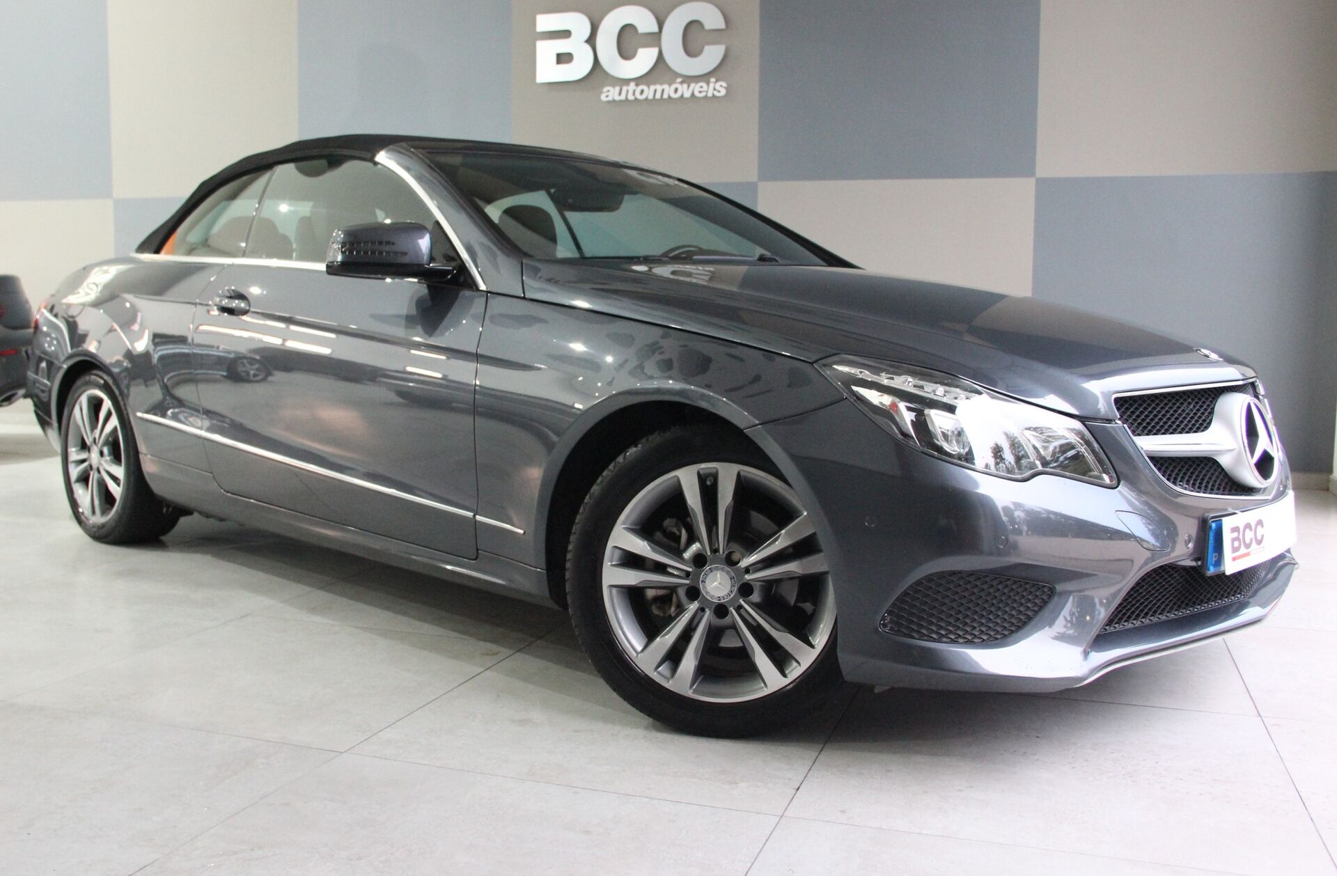 MERCEDES Classe E E 220 CDi Avantgarde BE Auto.