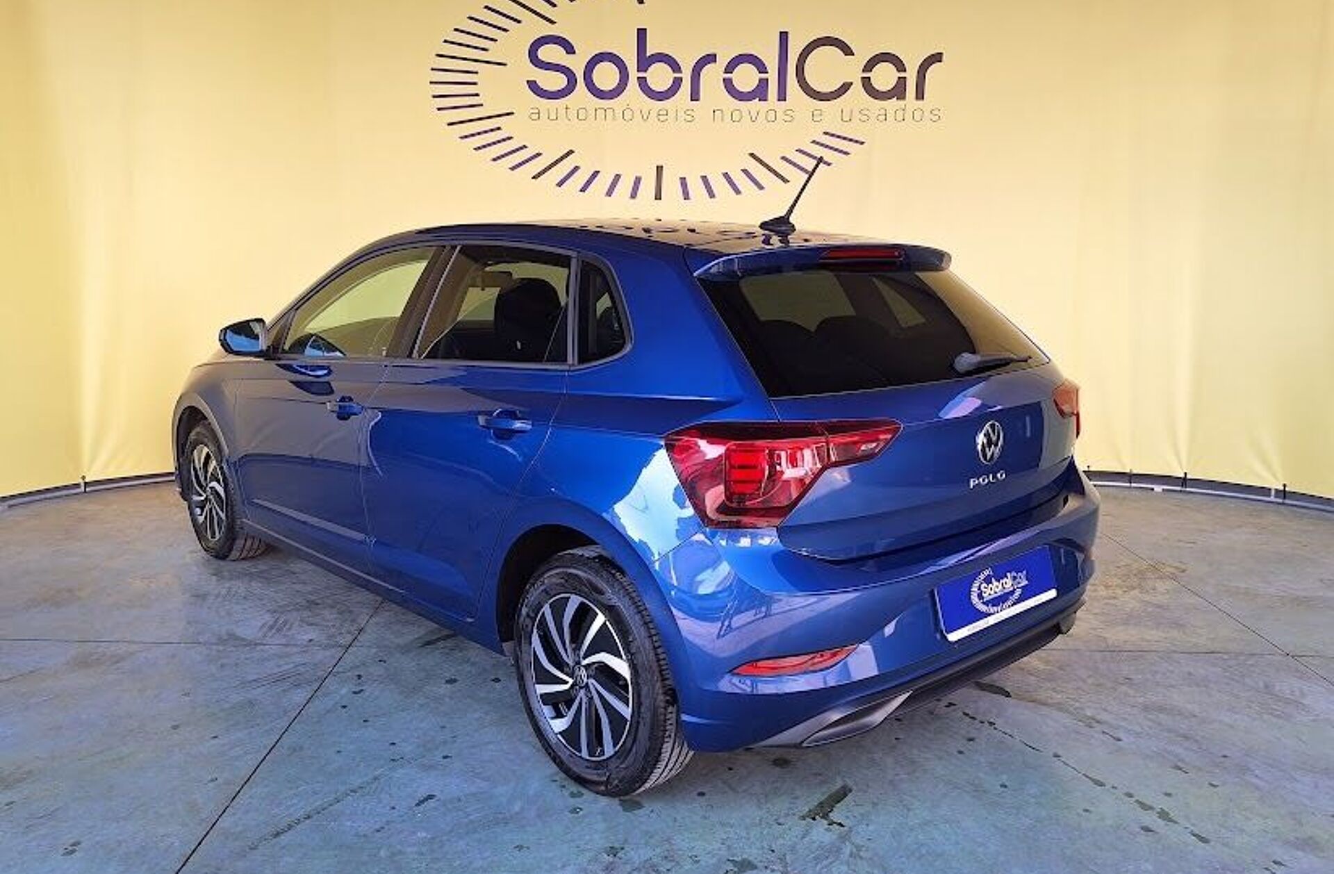 VOLKSWAGEN Polo 1.0 TSI Life