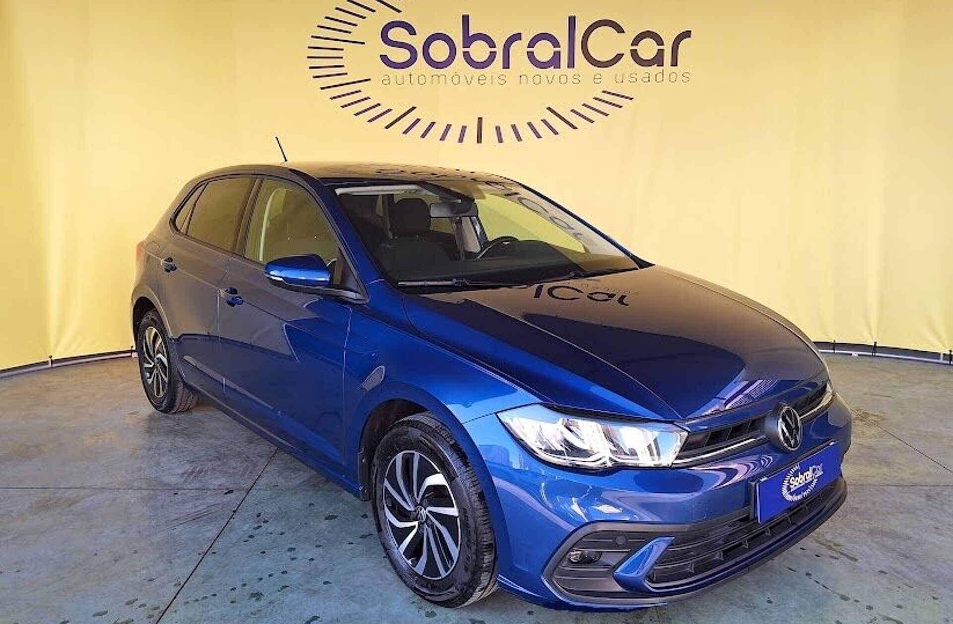 VOLKSWAGEN Polo 1.0 TSI Life