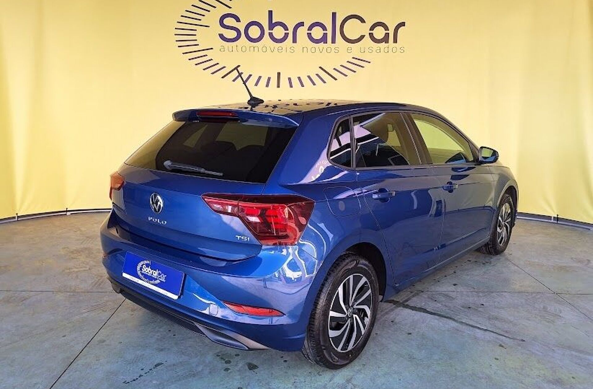 VOLKSWAGEN Polo 1.0 TSI Life