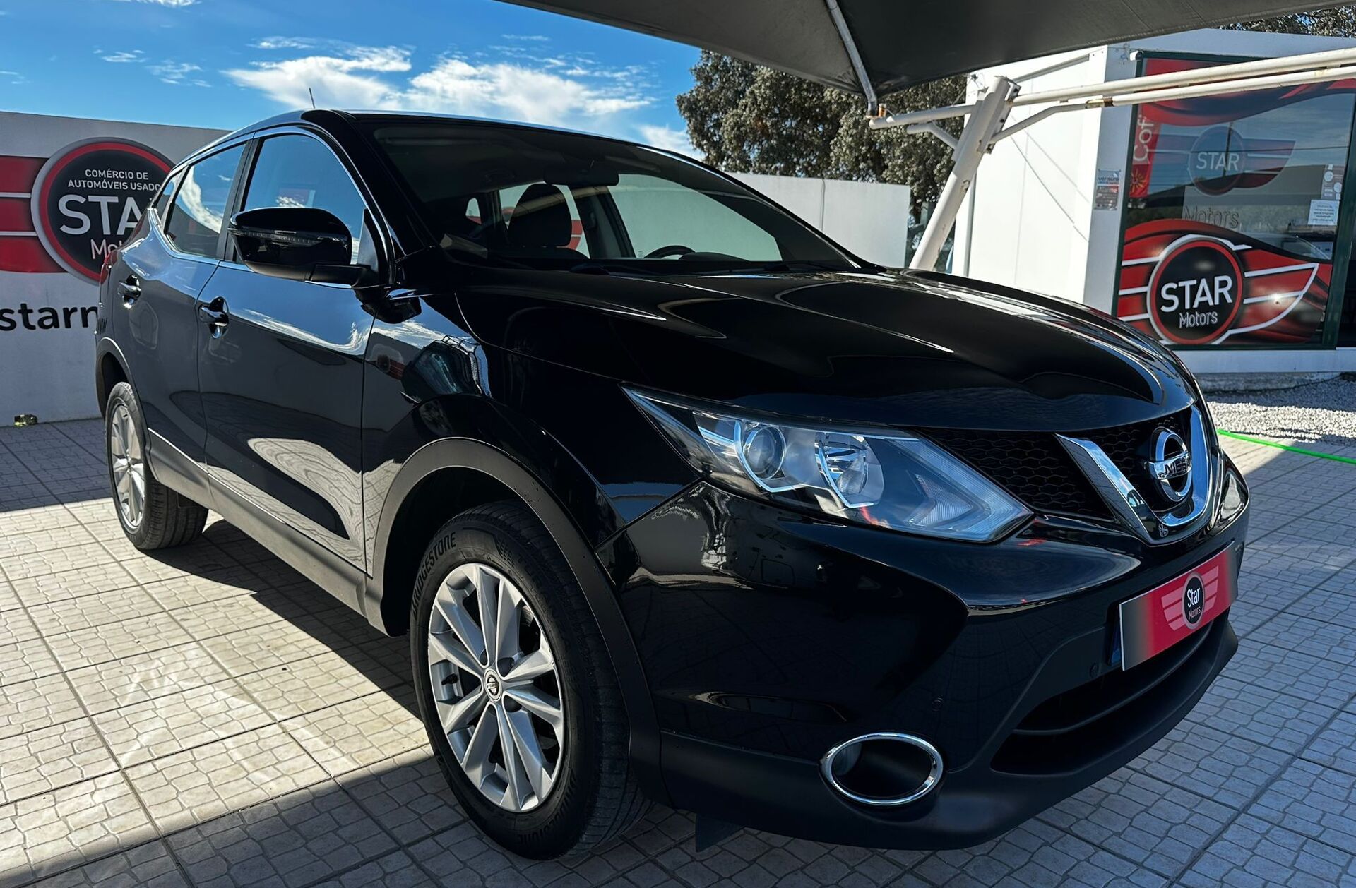 NISSAN Qashqai 1.5 dCi Acenta
