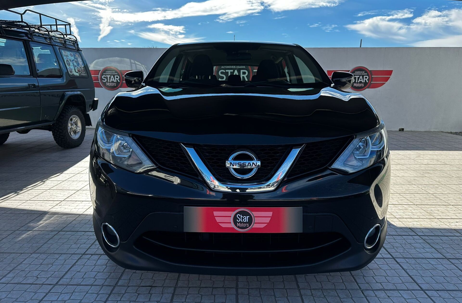 NISSAN Qashqai 1.5 dCi Acenta