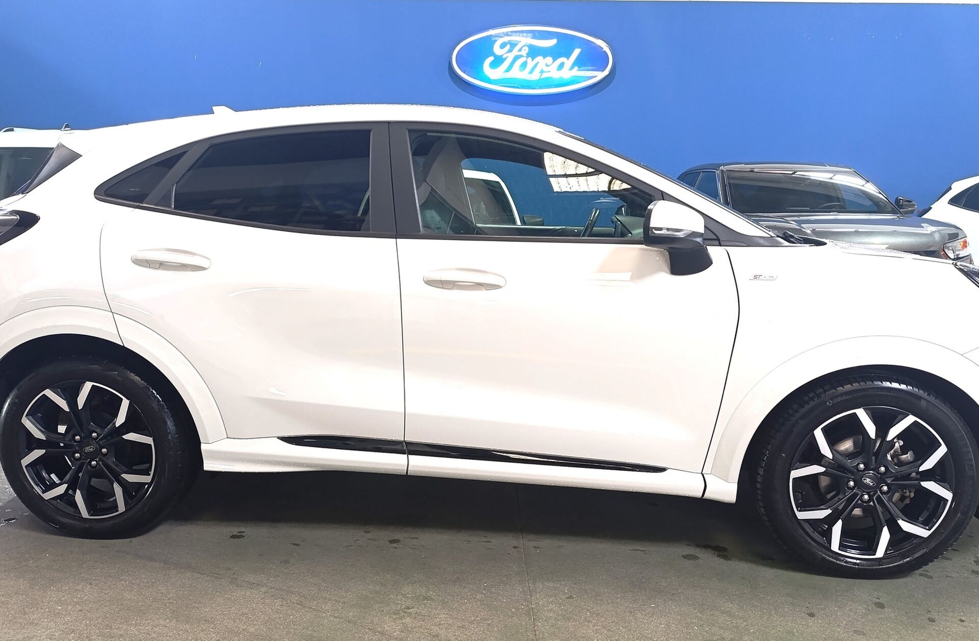 FORD Puma 1.0 EcoBoost MHEV ST-Line X