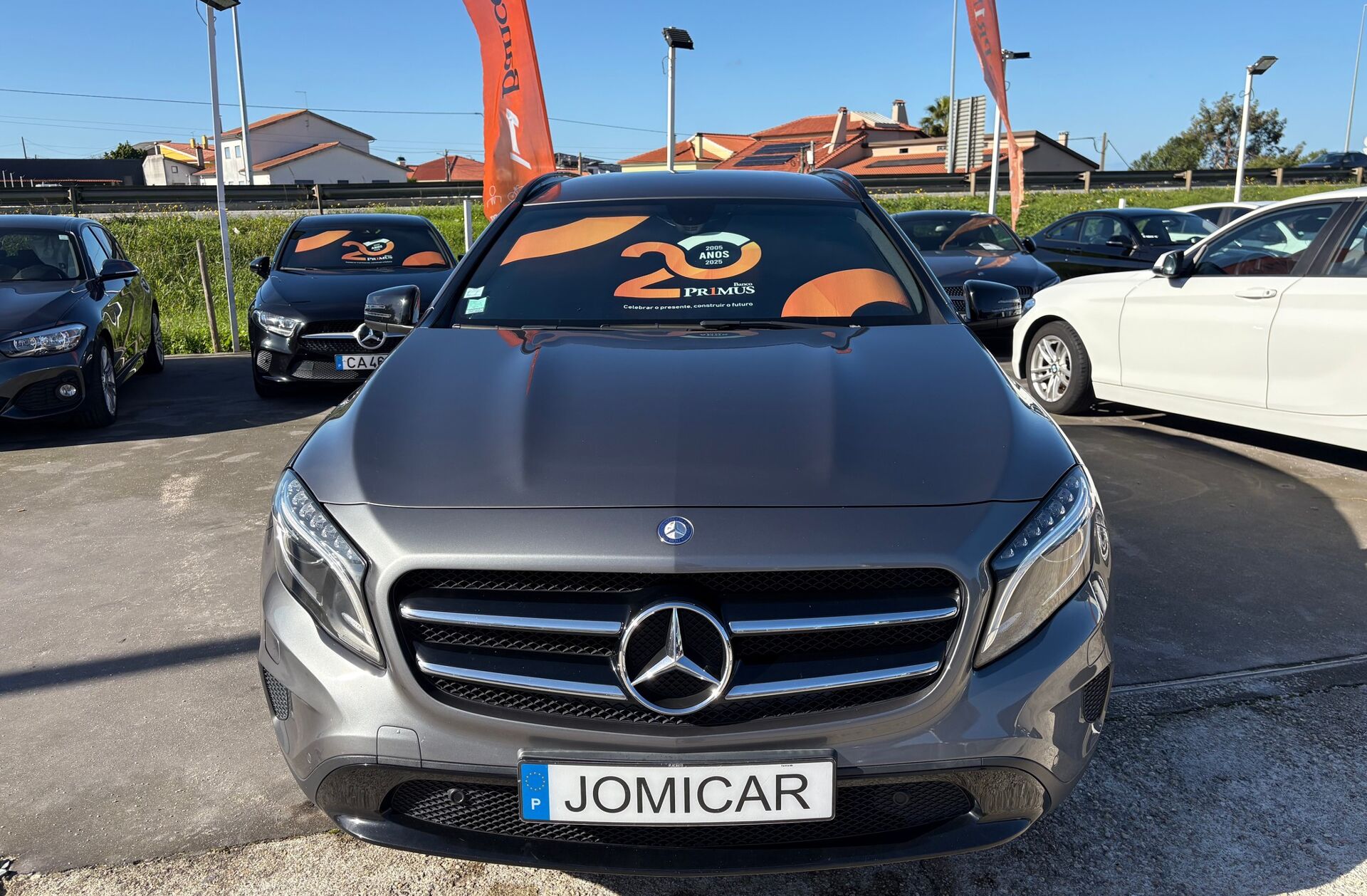 MERCEDES Classe GLA GLA 220 CDi Urban 4-Matic