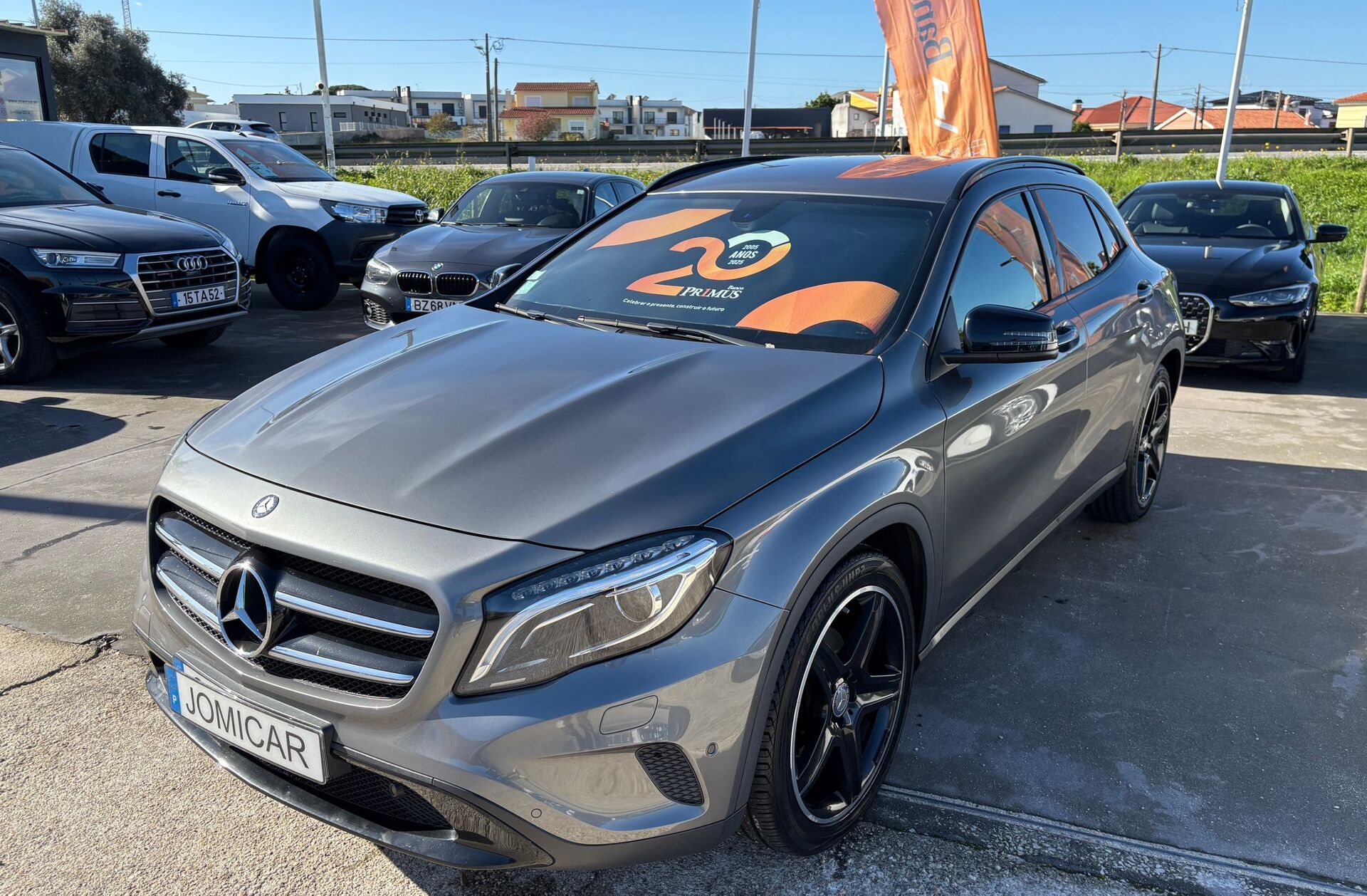 MERCEDES Classe GLA GLA 220 CDi Urban 4-Matic