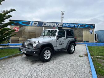 JEEP Wrangler 2.8 CRD MTX Sport