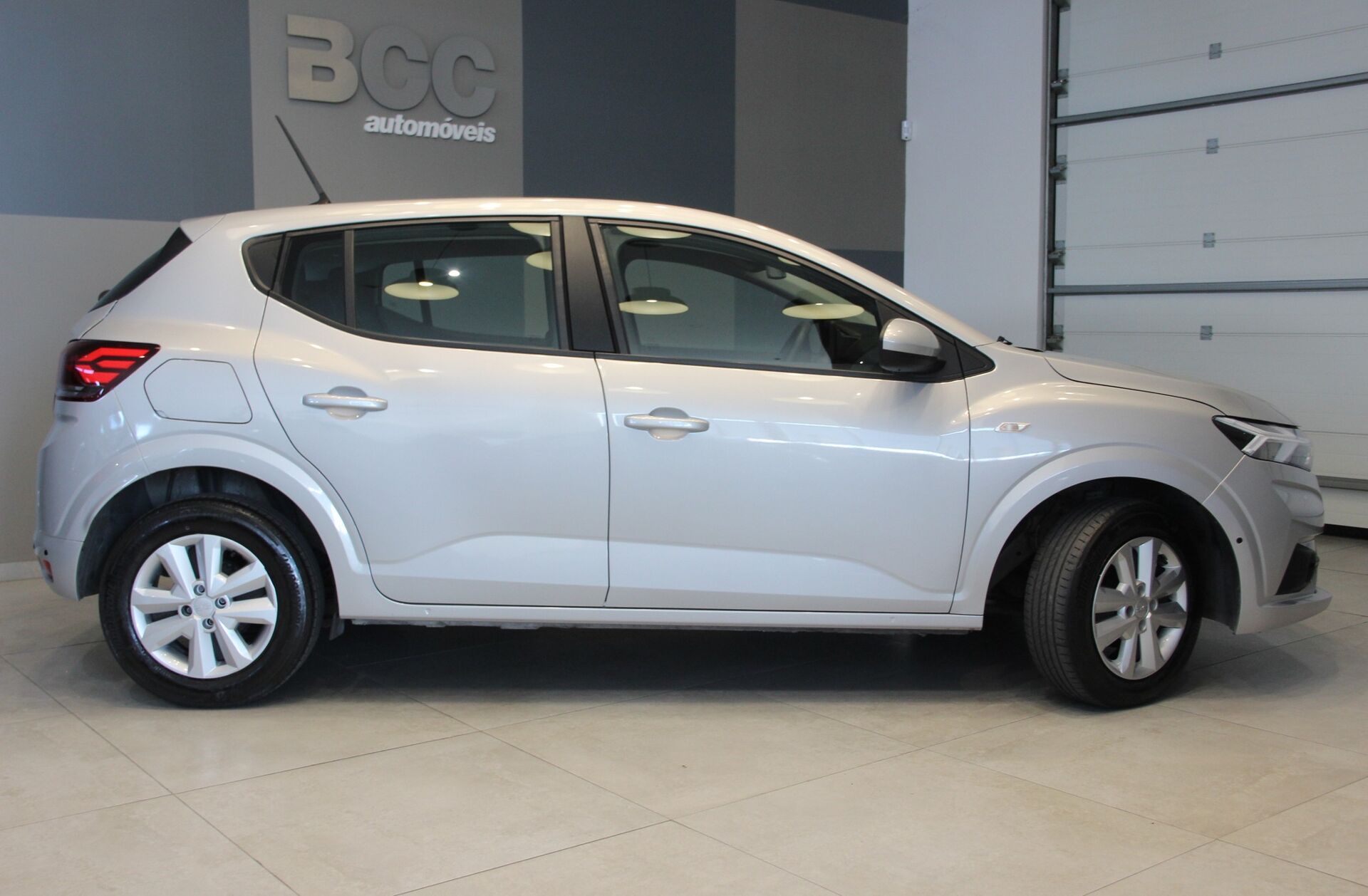 DACIA Sandero 1.0 TCe Expression