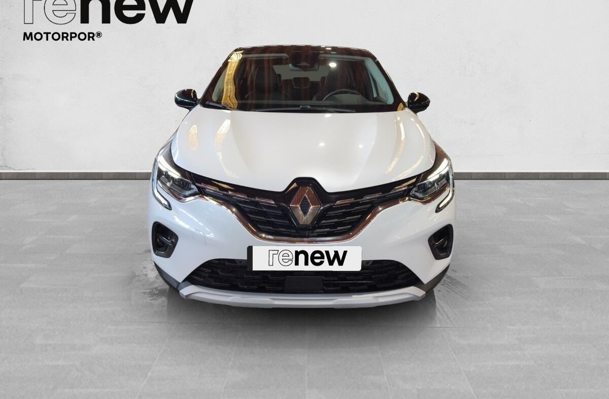 RENAULT Captur 1.0 TCe Techno Bi-Fuel