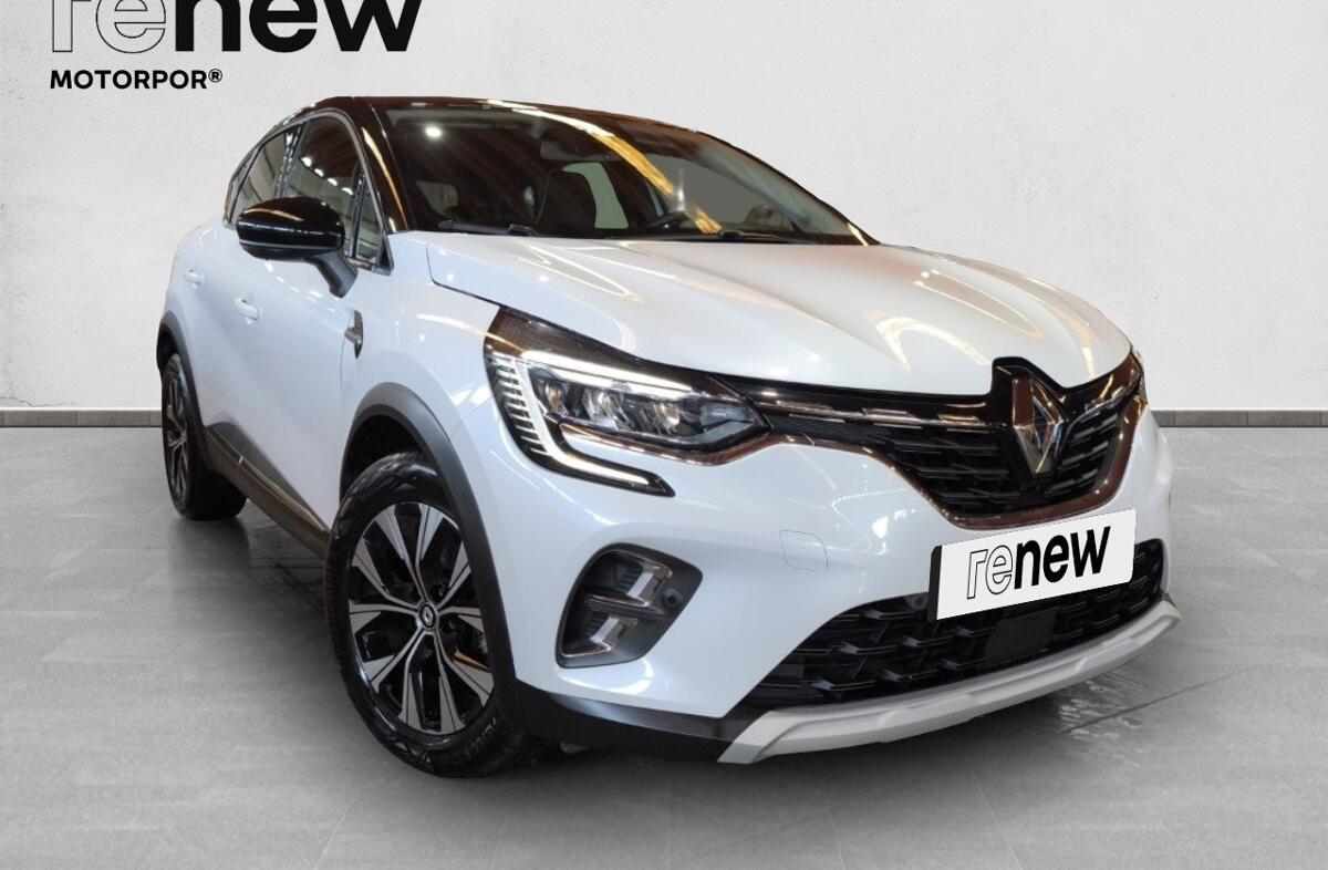 RENAULT Captur 1.0 TCe Techno Bi-Fuel