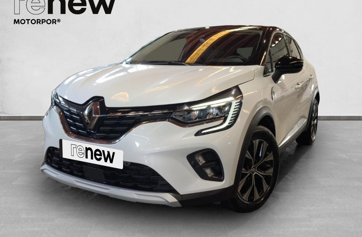 RENAULT Captur 1.0 TCe Techno Bi-Fuel