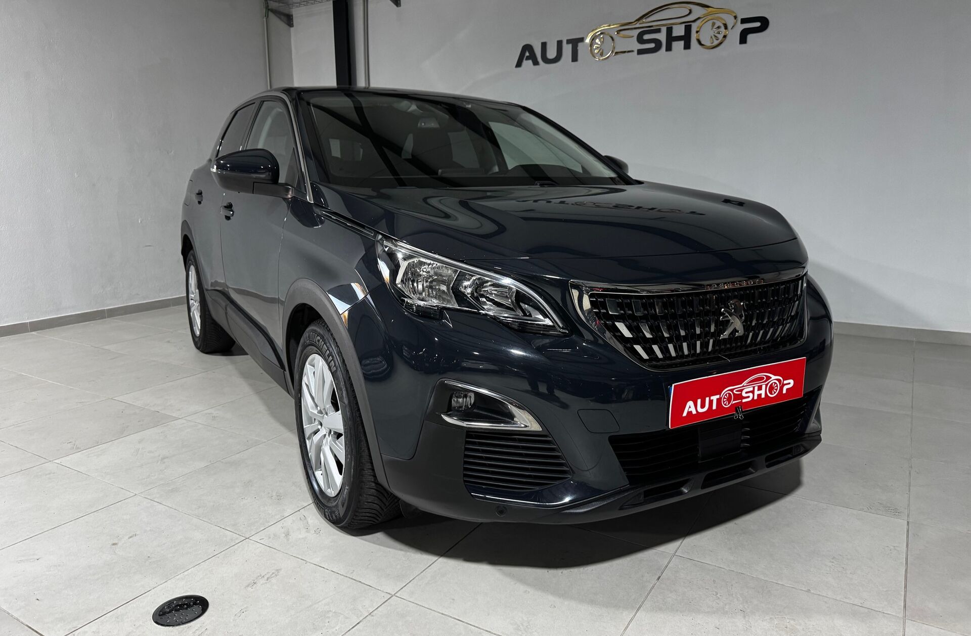 PEUGEOT 3008 1.2 PureTech Allure EAT8