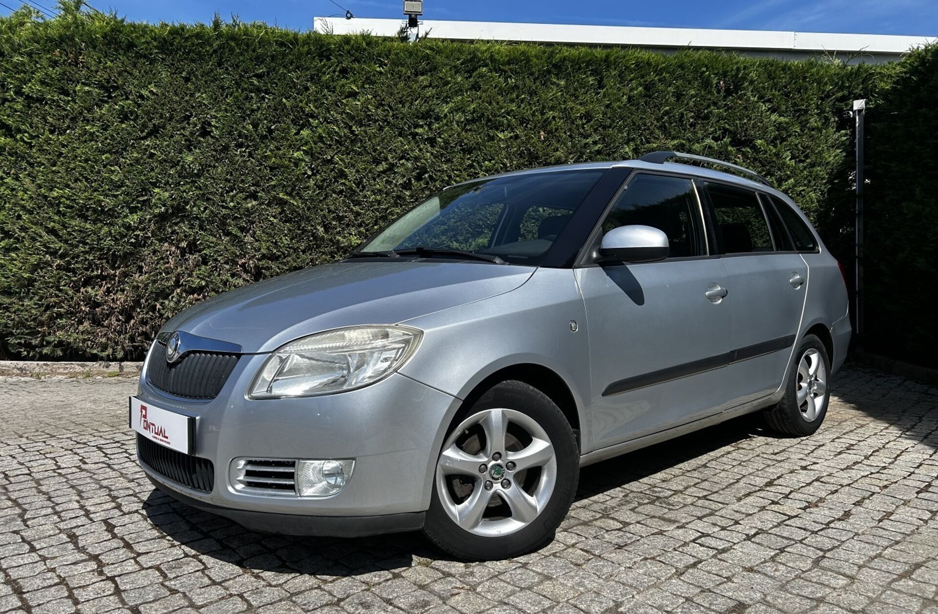 SKODA Fabia 1.4 TDi Greenline