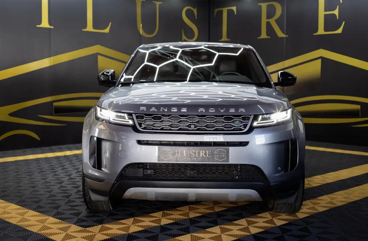 LAND ROVER Range Rover Evoque 1.5 P300e AWD R-Dynamic SE Auto