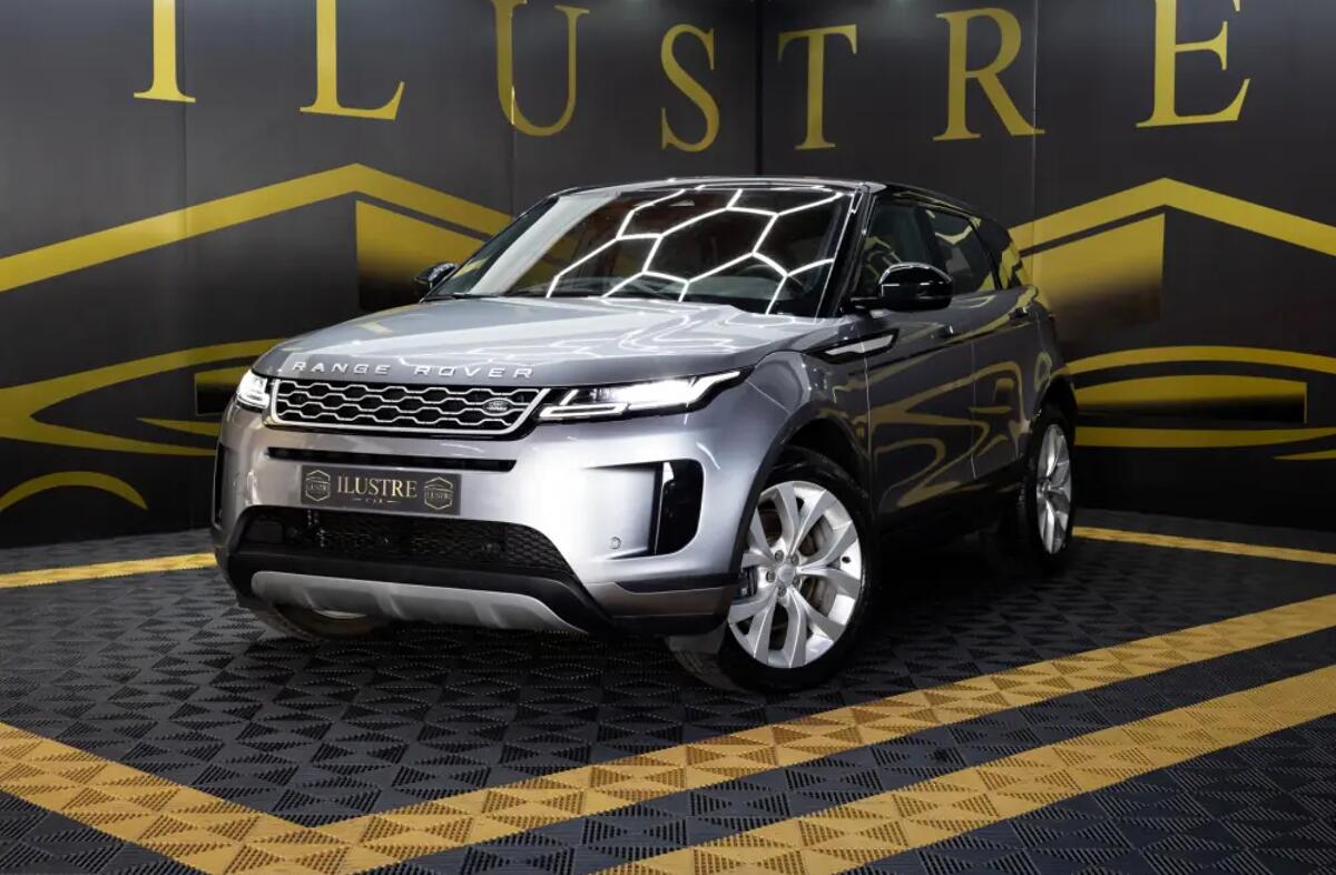 LAND ROVER Range Rover Evoque 1.5 P300e AWD R-Dynamic SE Auto