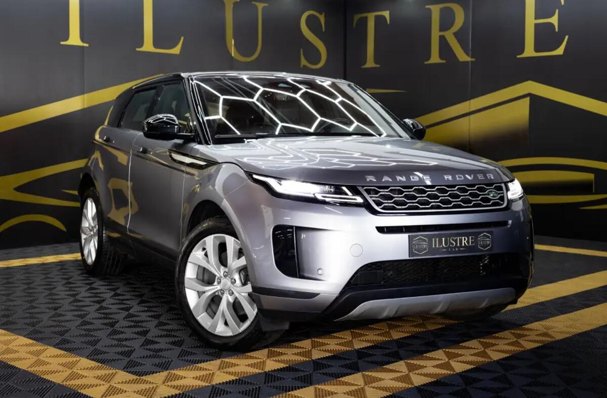 LAND ROVER Range Rover Evoque 1.5 P300e AWD R-Dynamic SE Auto