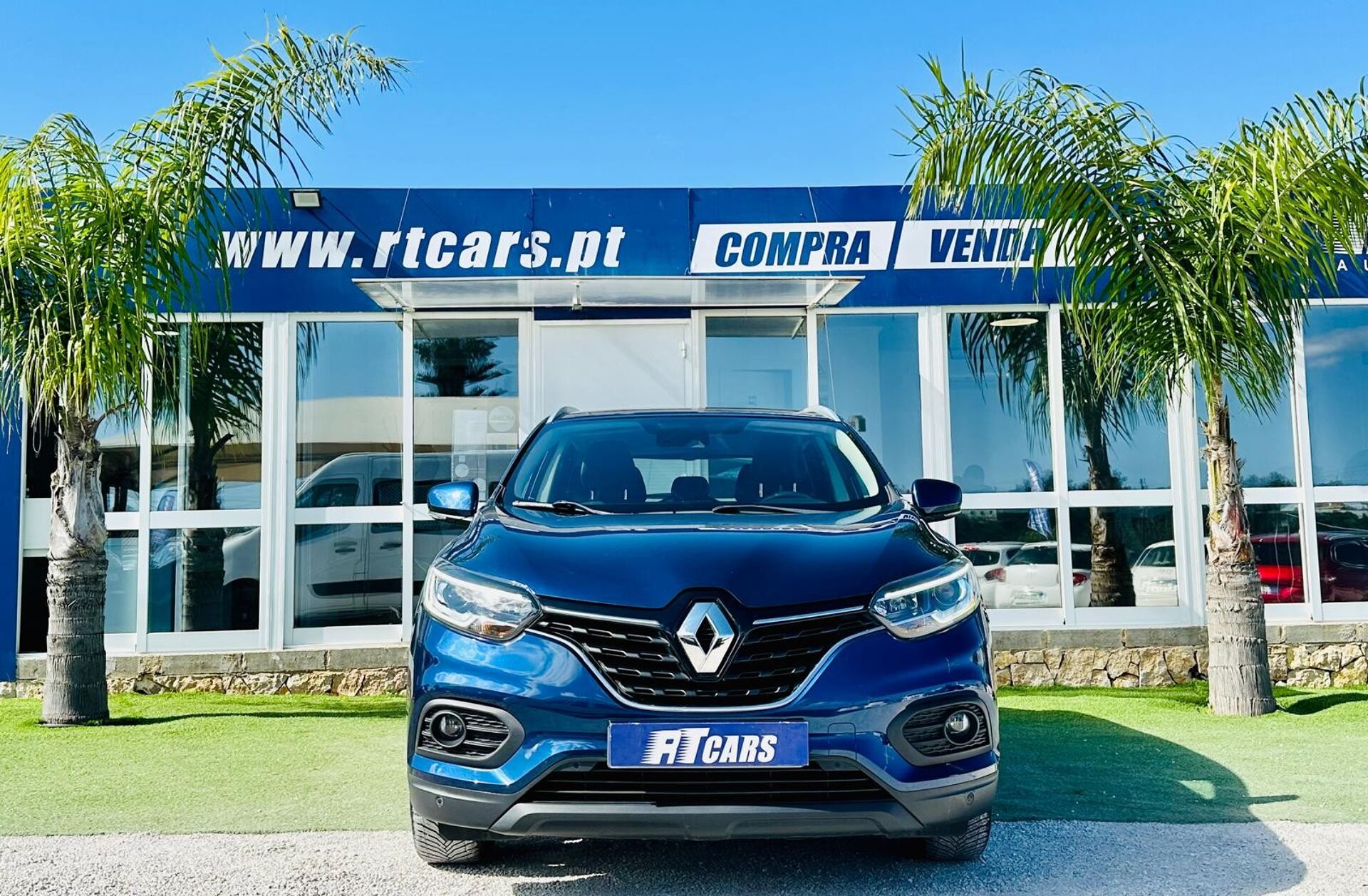 RENAULT Kadjar 1.5 dCi Zen