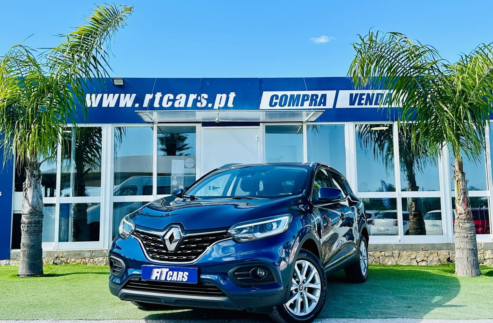 RENAULT Kadjar 1.5 dCi Zen