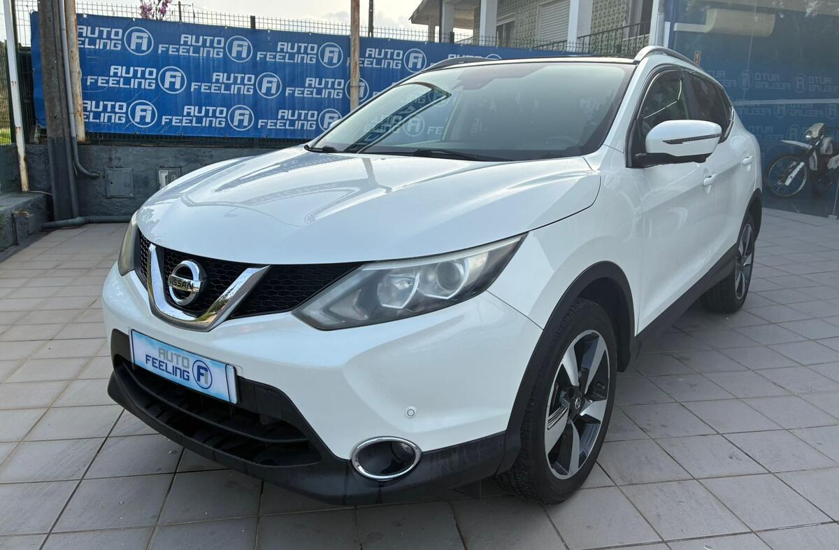 NISSAN Qashqai 1.5 dCi N-Connecta