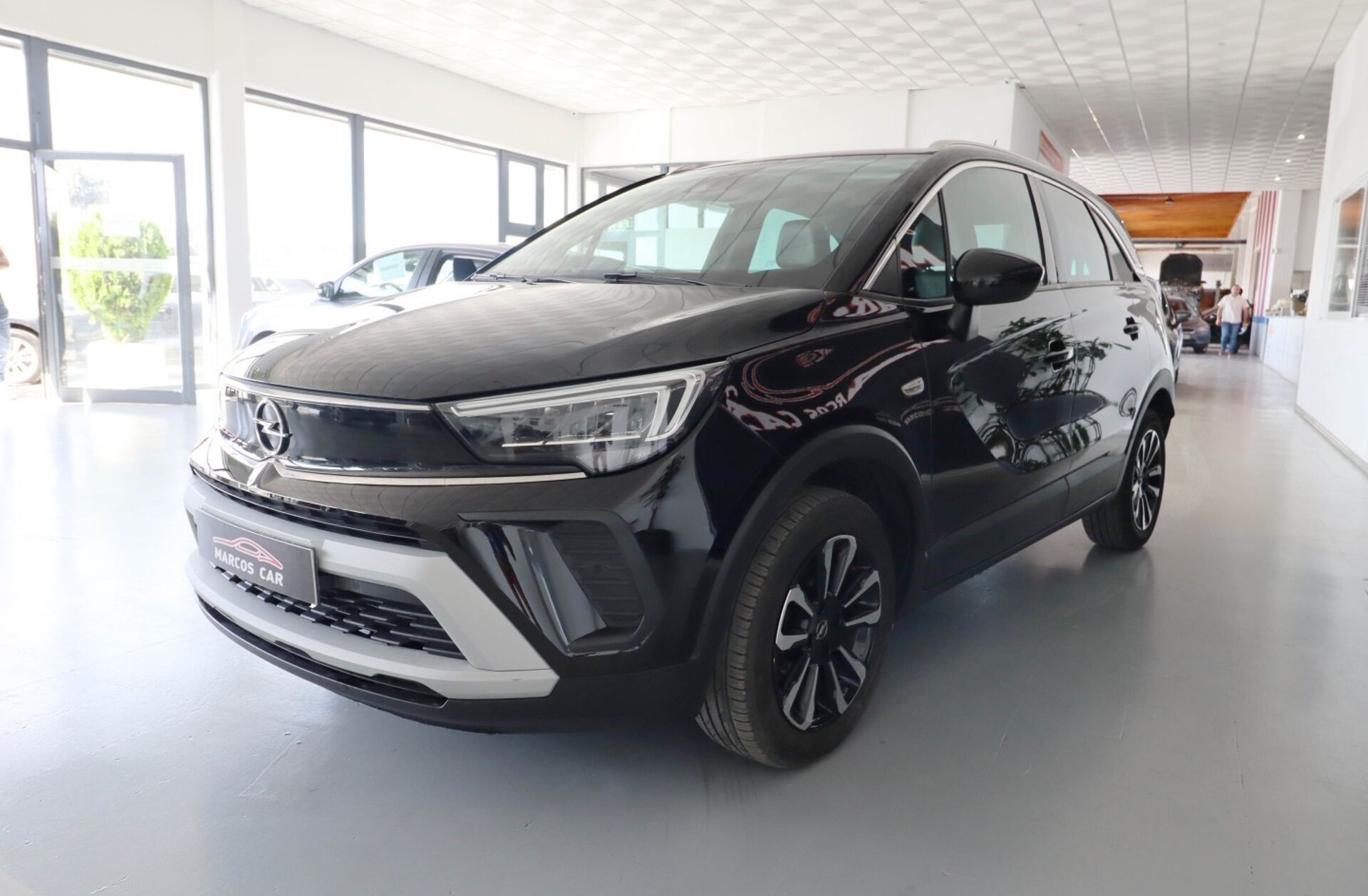 OPEL Crossland Crossland 1.5 D Business