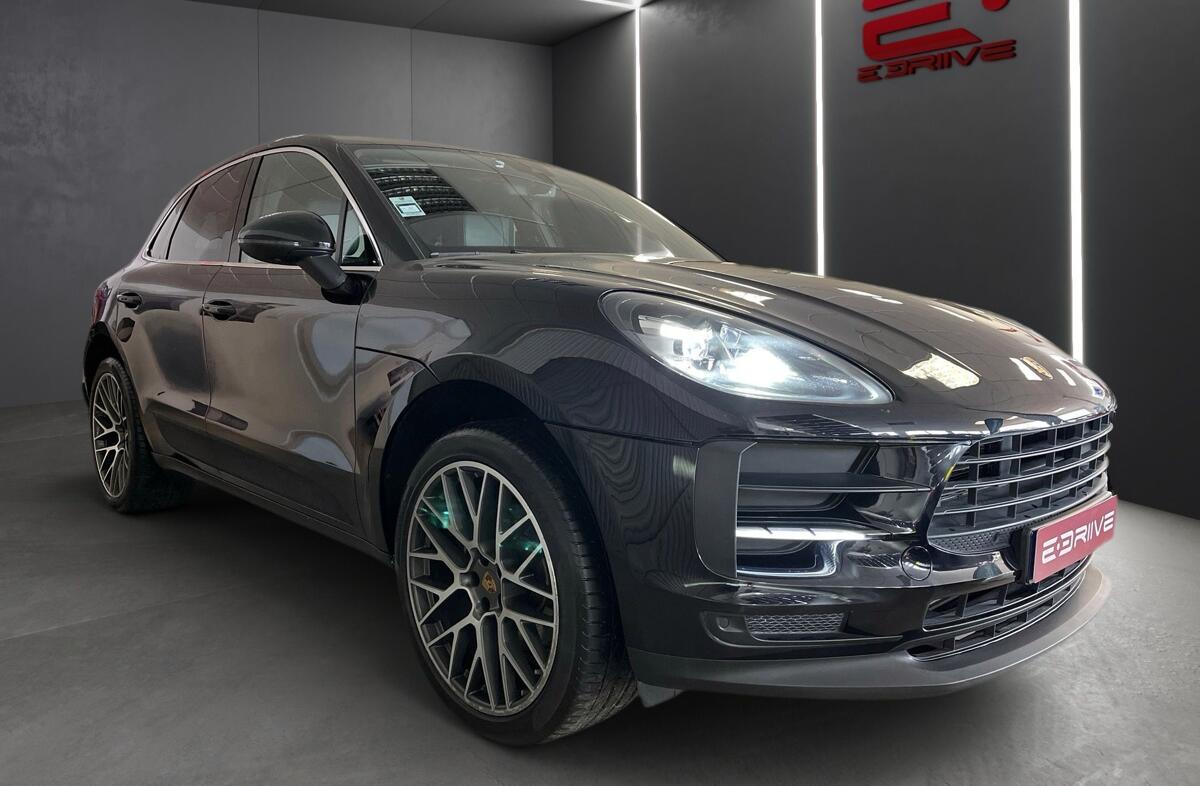 PORSCHE Macan Soul Edition
