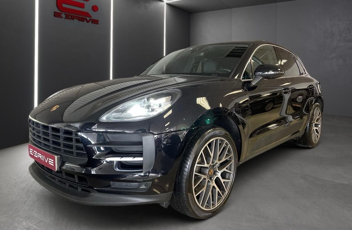 PORSCHE Macan Soul Edition