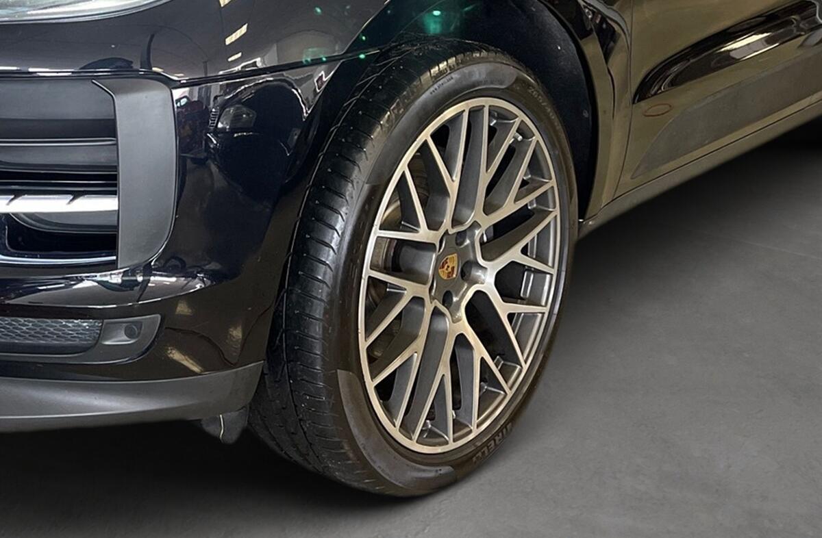 PORSCHE Macan Soul Edition