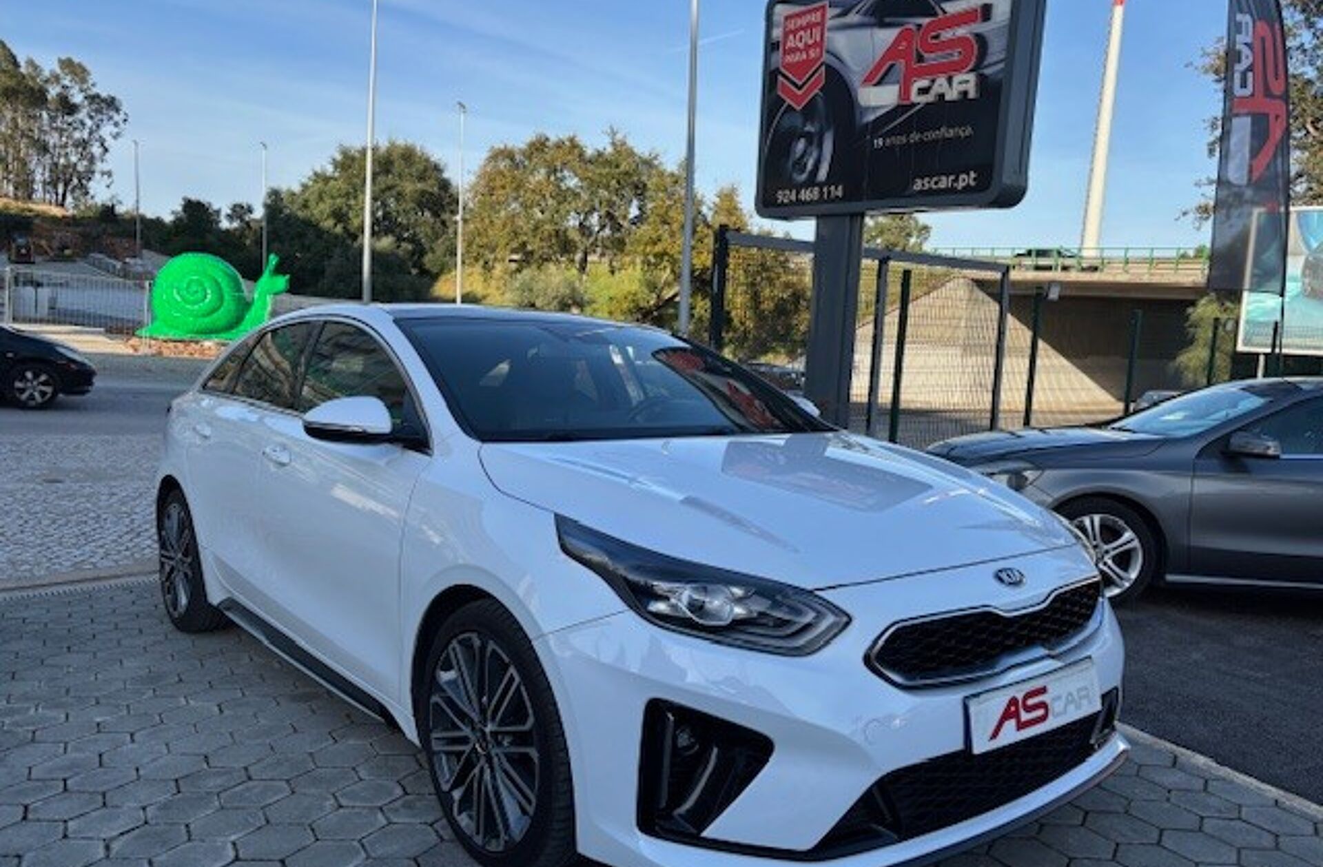 KIA Ceed 1.6 CRDi GT Line 7DCT