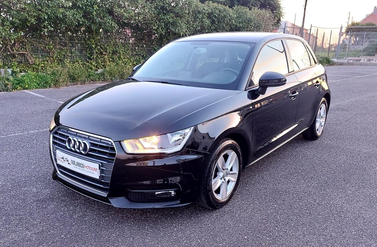AUDI A1 1.4 TDI