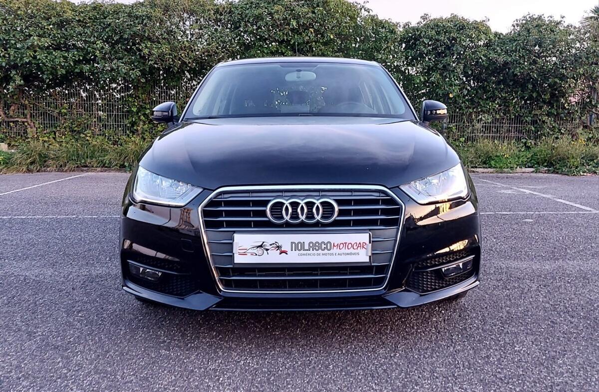 AUDI A1 1.4 TDI