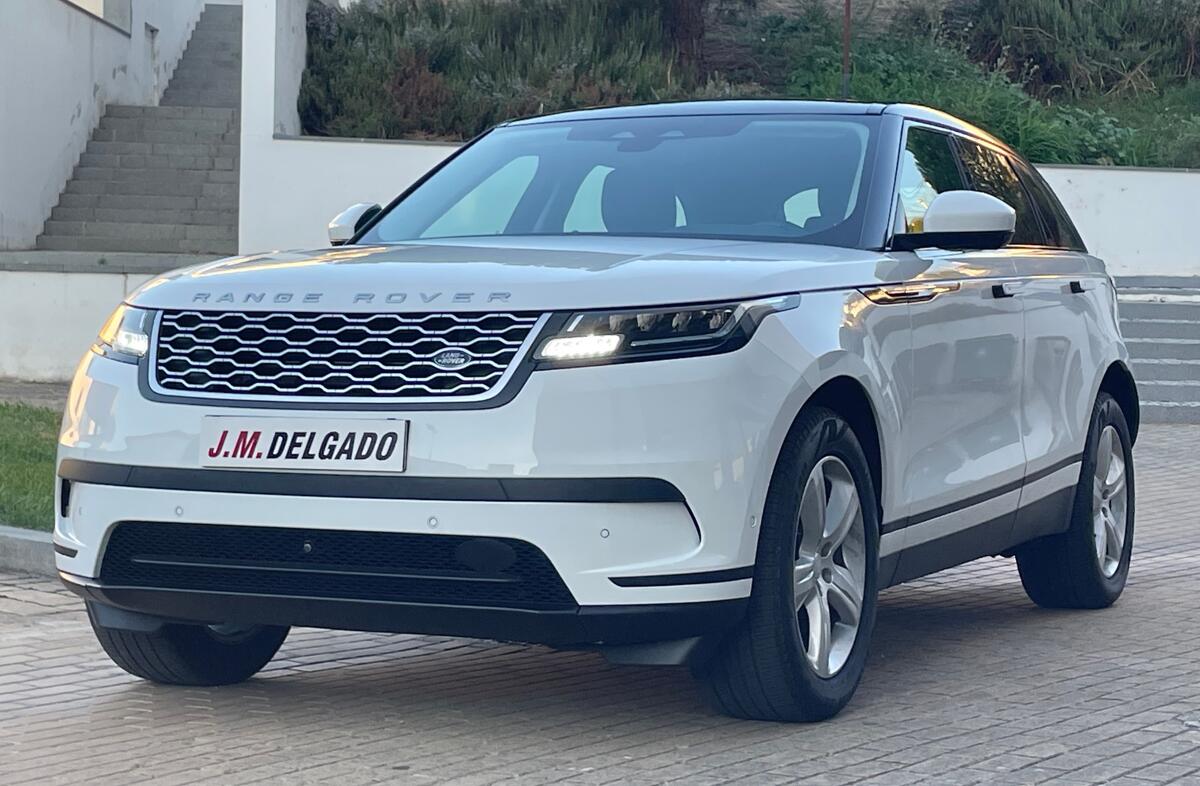 LAND ROVER Range Rover Velar 2.0 P400e AWD