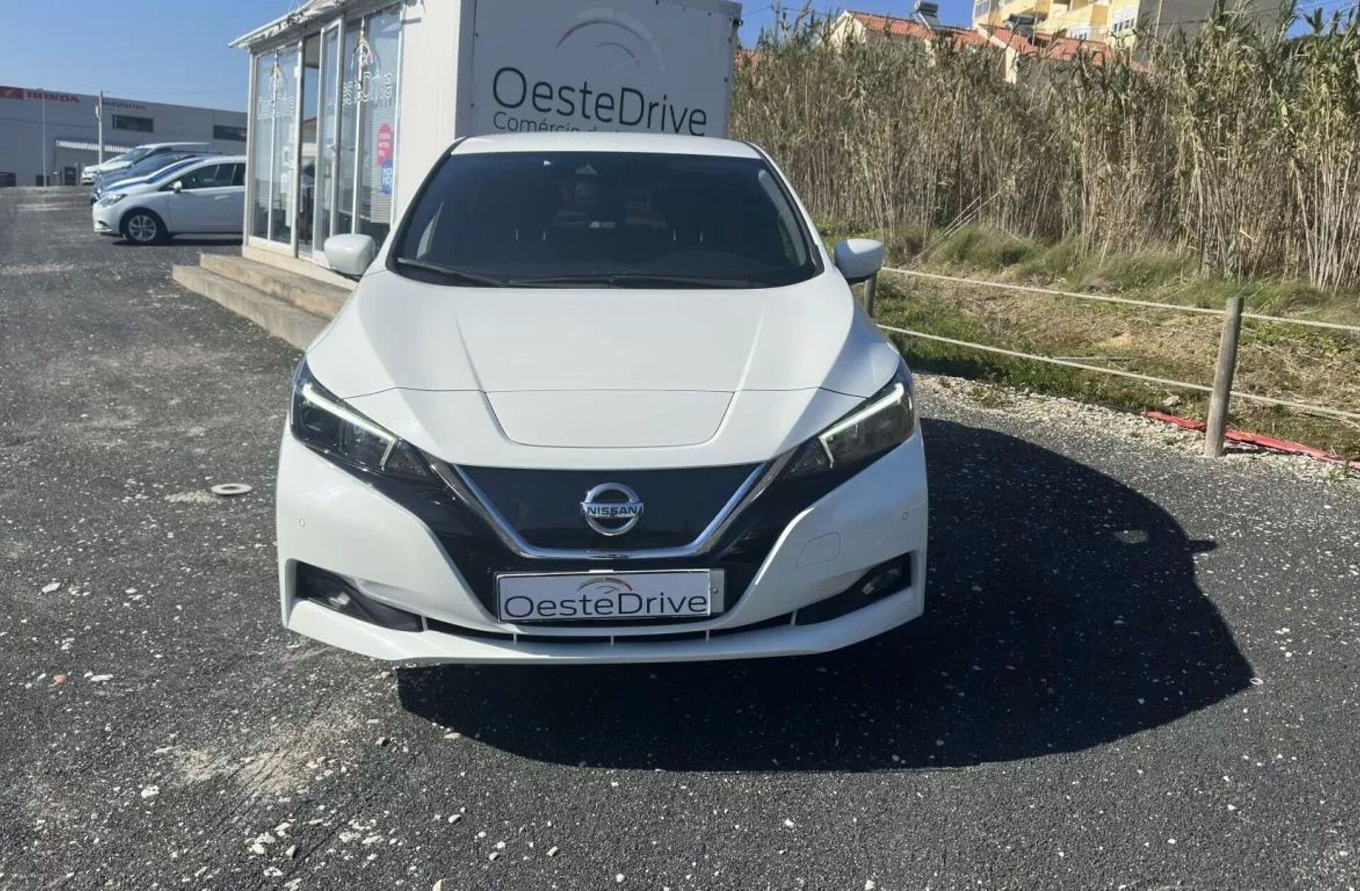 NISSAN Leaf e+ N-Connecta