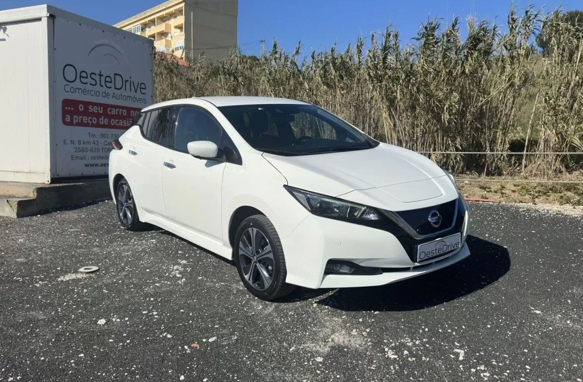 NISSAN Leaf e+ N-Connecta