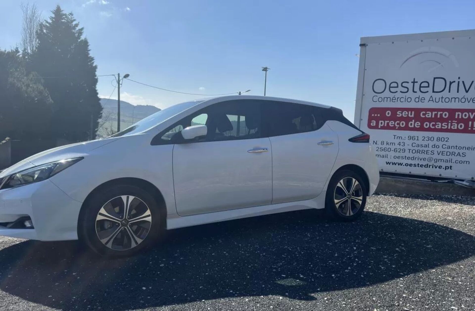 NISSAN Leaf e+ N-Connecta
