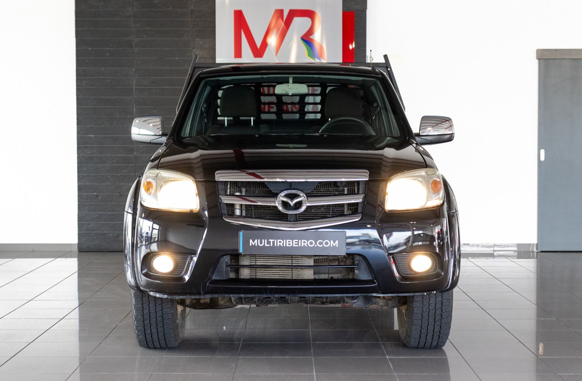 MAZDA BT-50 2.5 MZR-CD CD Active 2WD