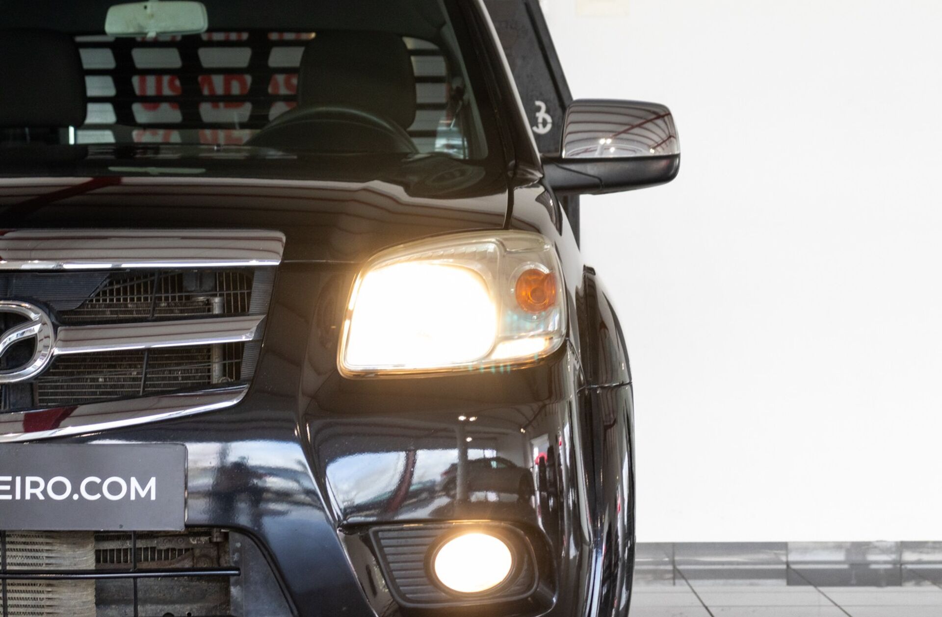 MAZDA BT-50 2.5 MZR-CD CD Active 2WD