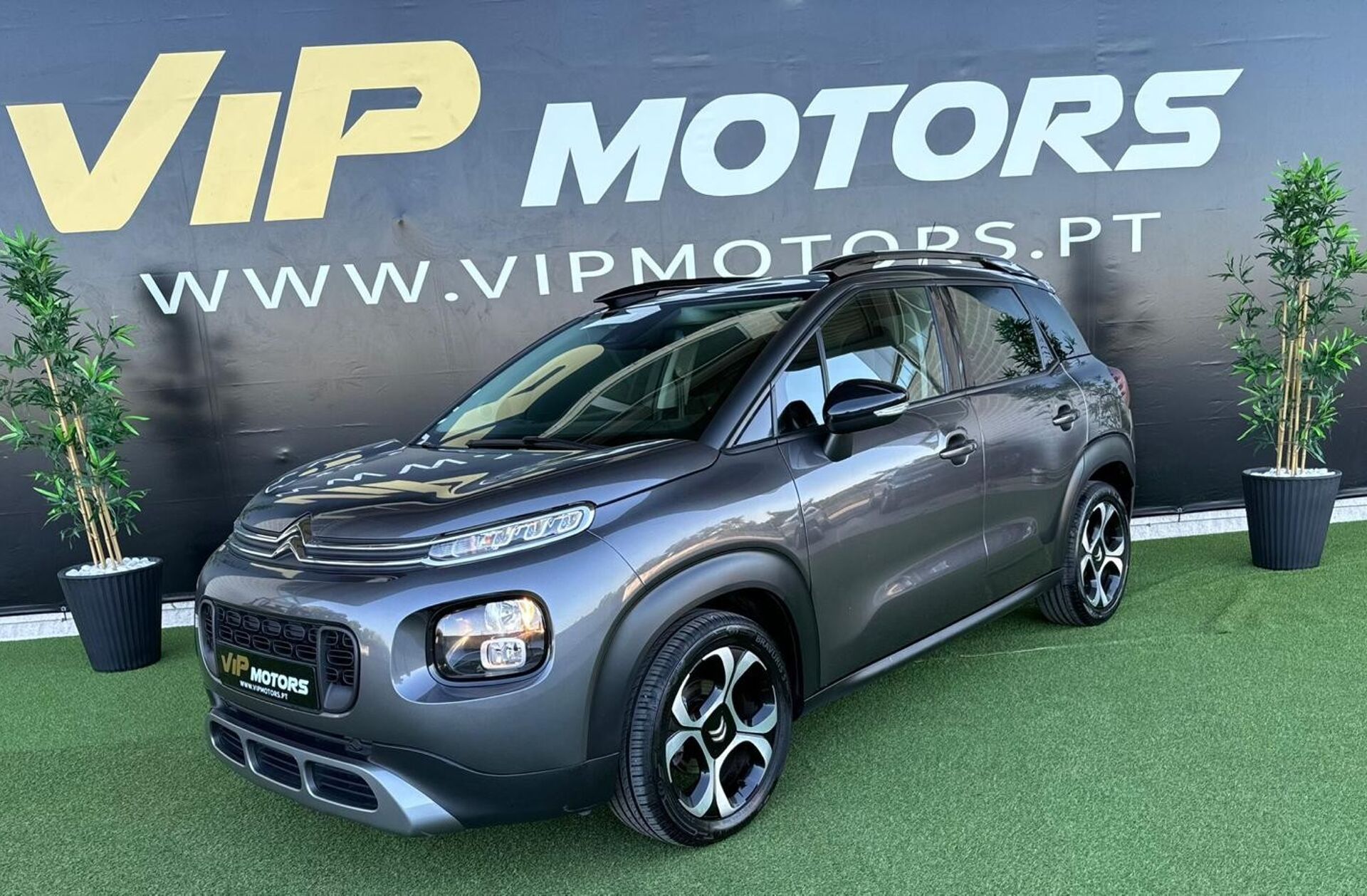CITROEN C3 Aircross 1.5 BlueHDi Shine S&S