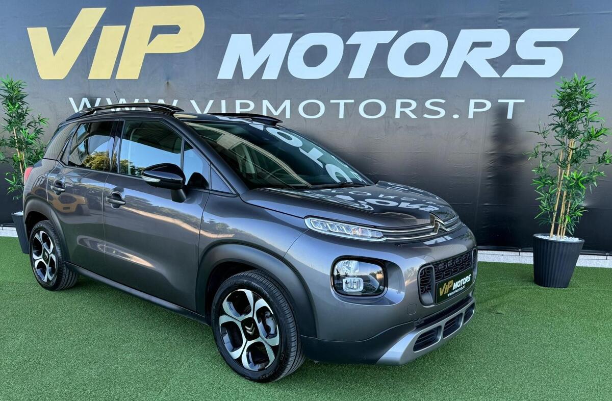 CITROEN C3 Aircross 1.5 BlueHDi Shine S&S