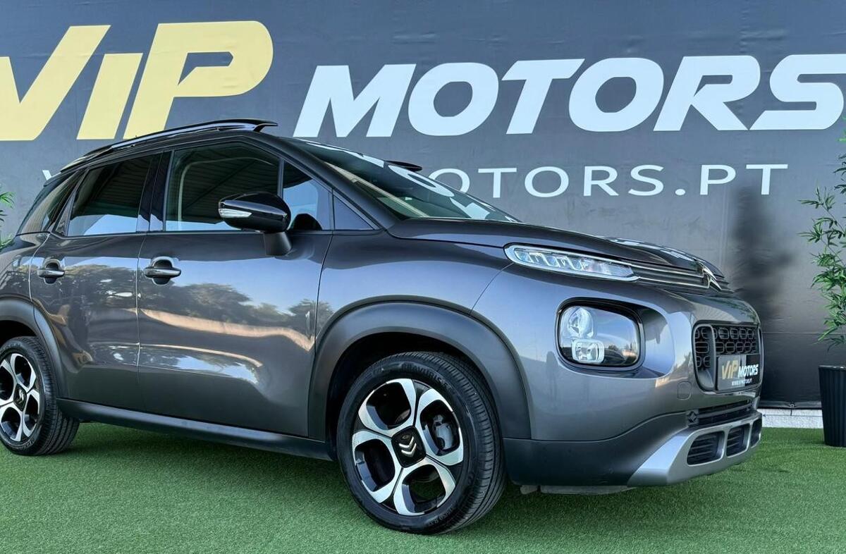 CITROEN C3 Aircross 1.5 BlueHDi Shine S&S