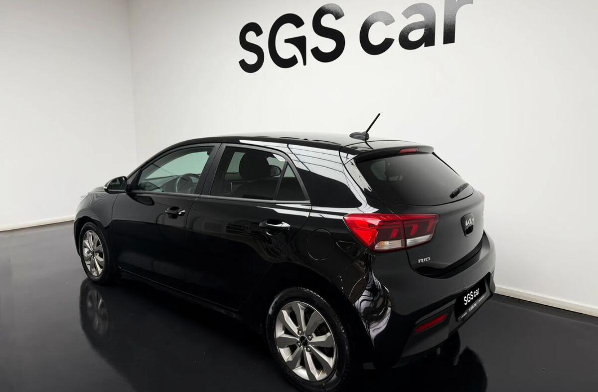 KIA Rio 1.0 T-GDi Drive JLL17