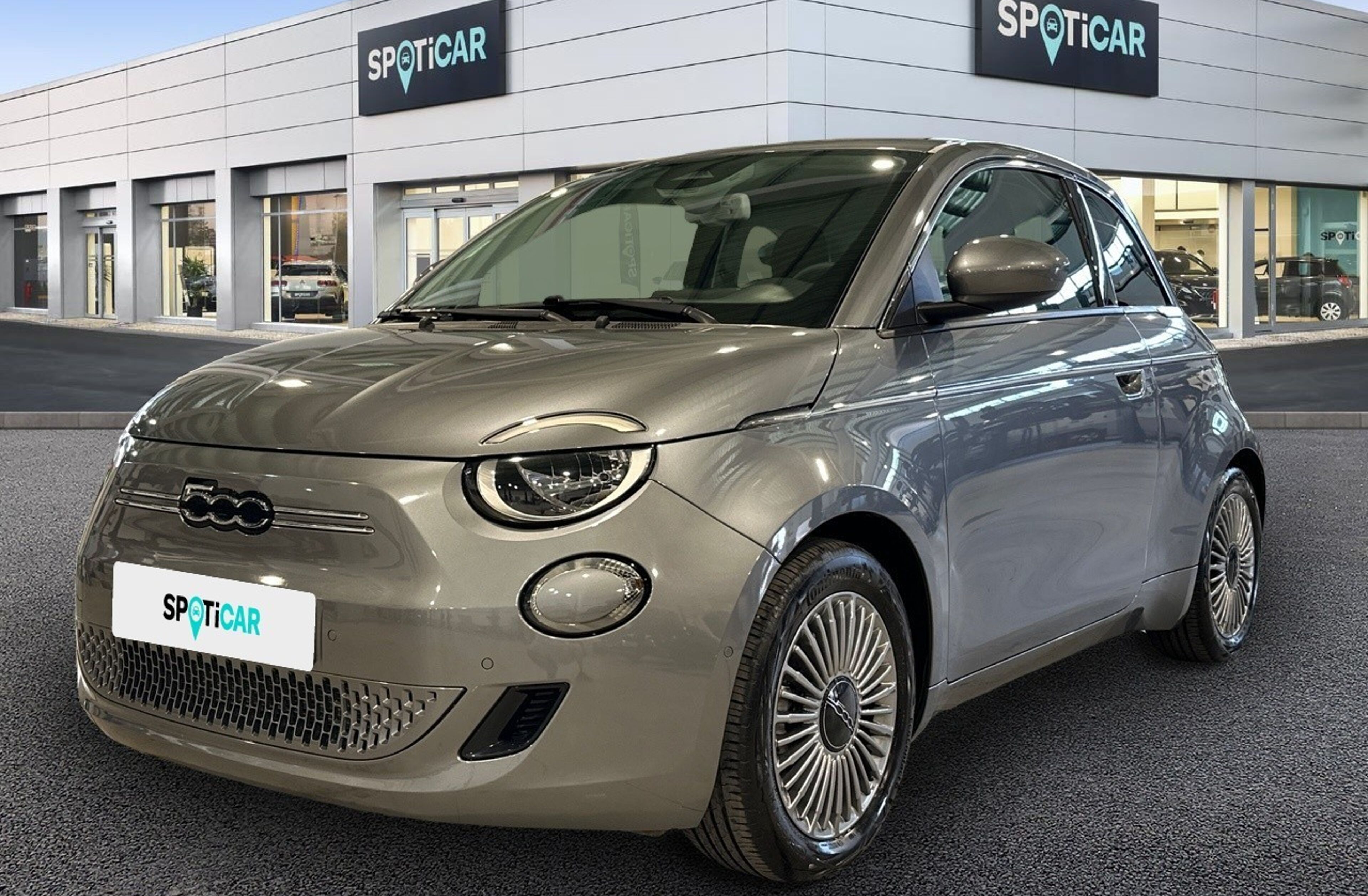 FIAT 500 e Electric 120 58Ppm 42Kwh Autonomie-320Kmh Monotrim Automatica