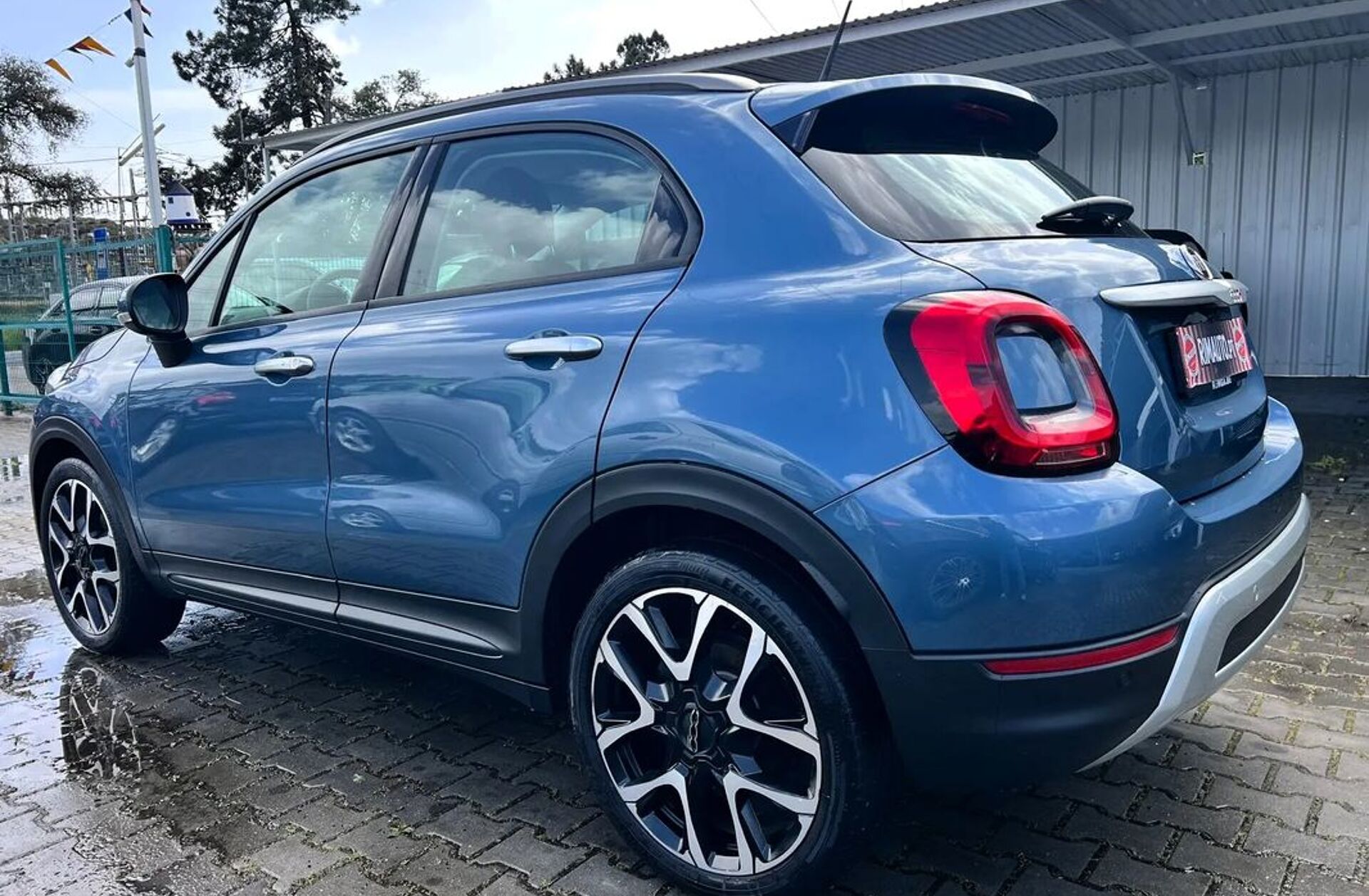FIAT 500 X 1.0 FireFly Sport