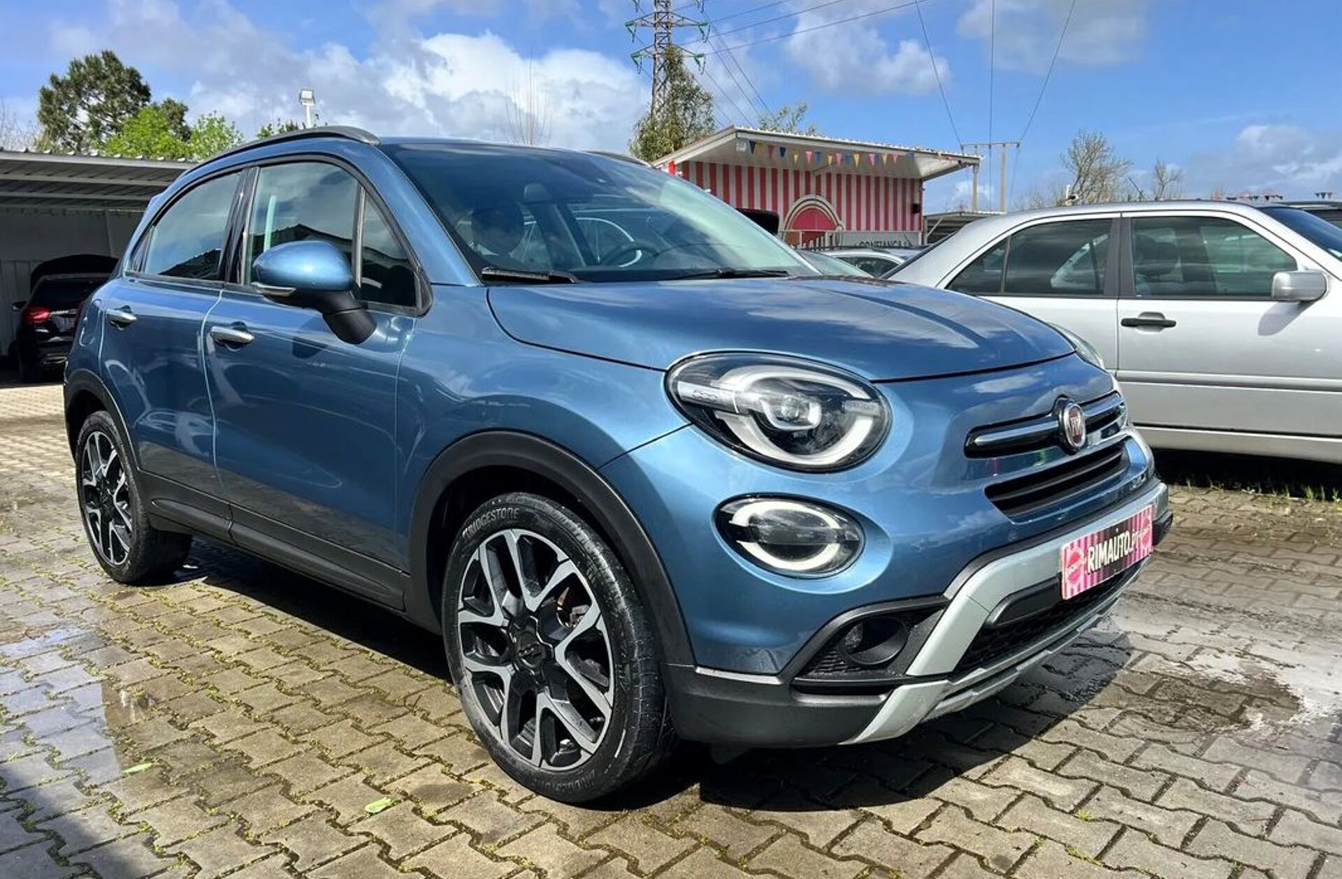 FIAT 500 X 1.0 FireFly Sport