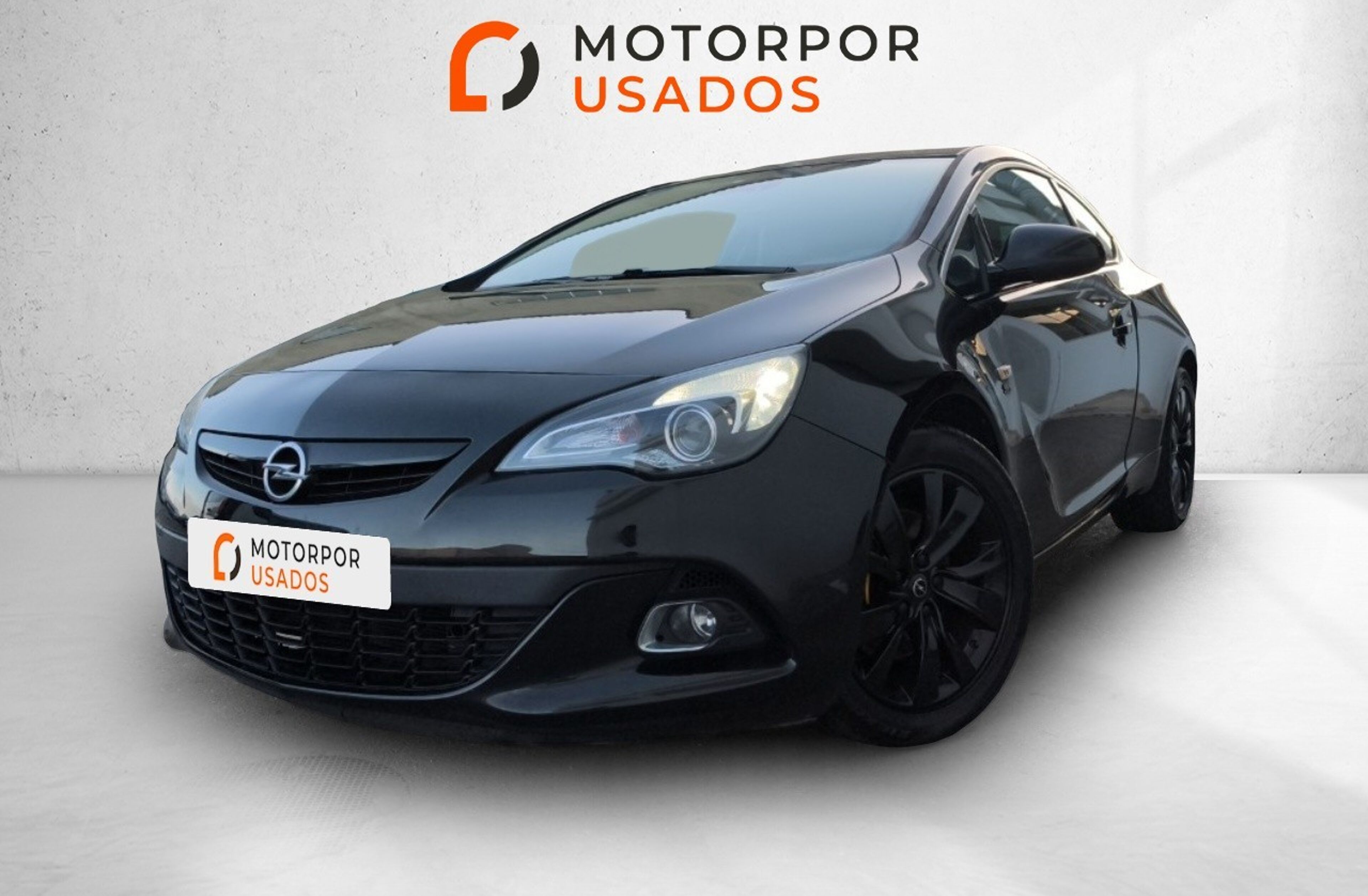 OPEL Astra J Gtc 1.6 T 200 Opc-Line Start-Stop