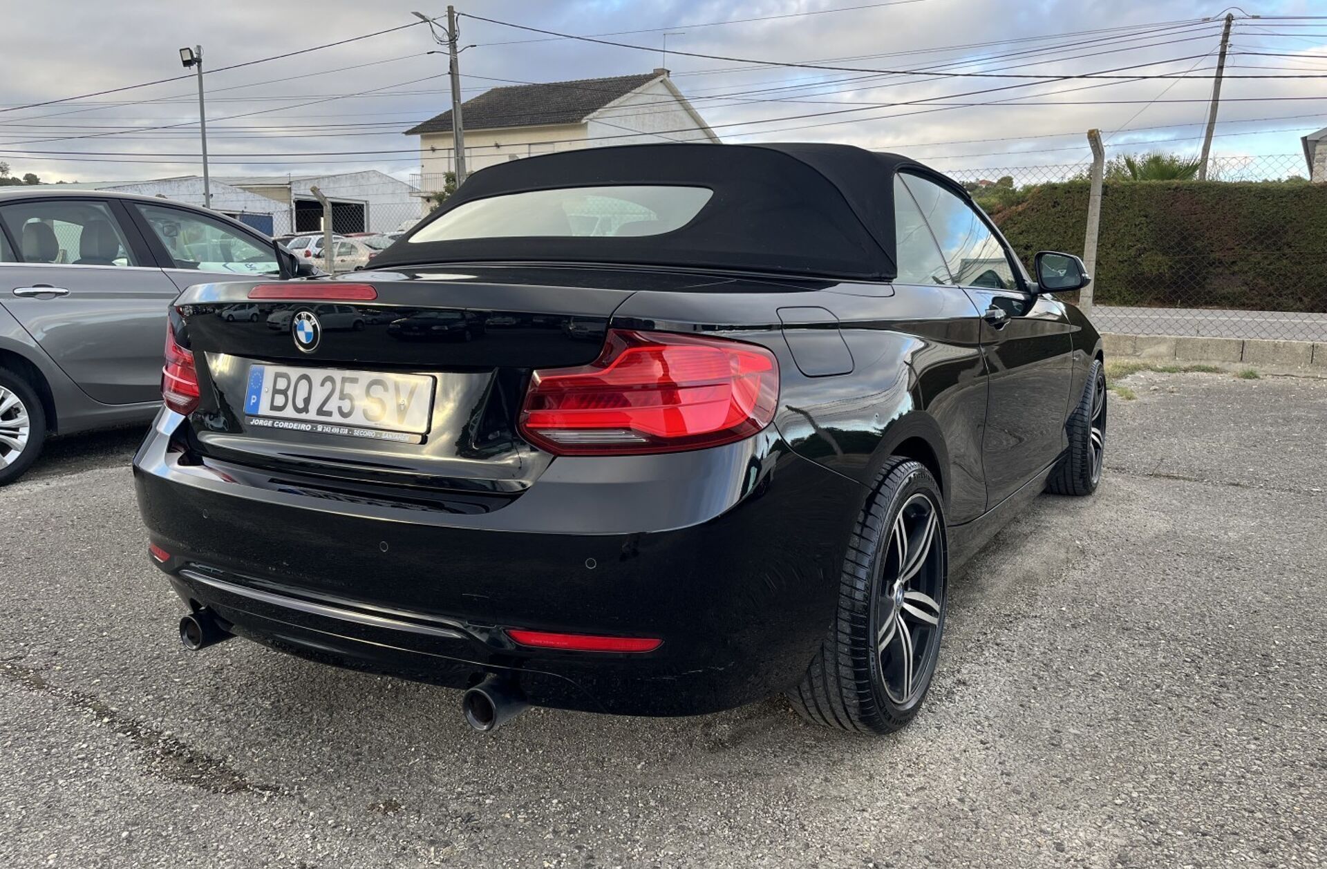 BMW Serie-2 220 d Line Sport