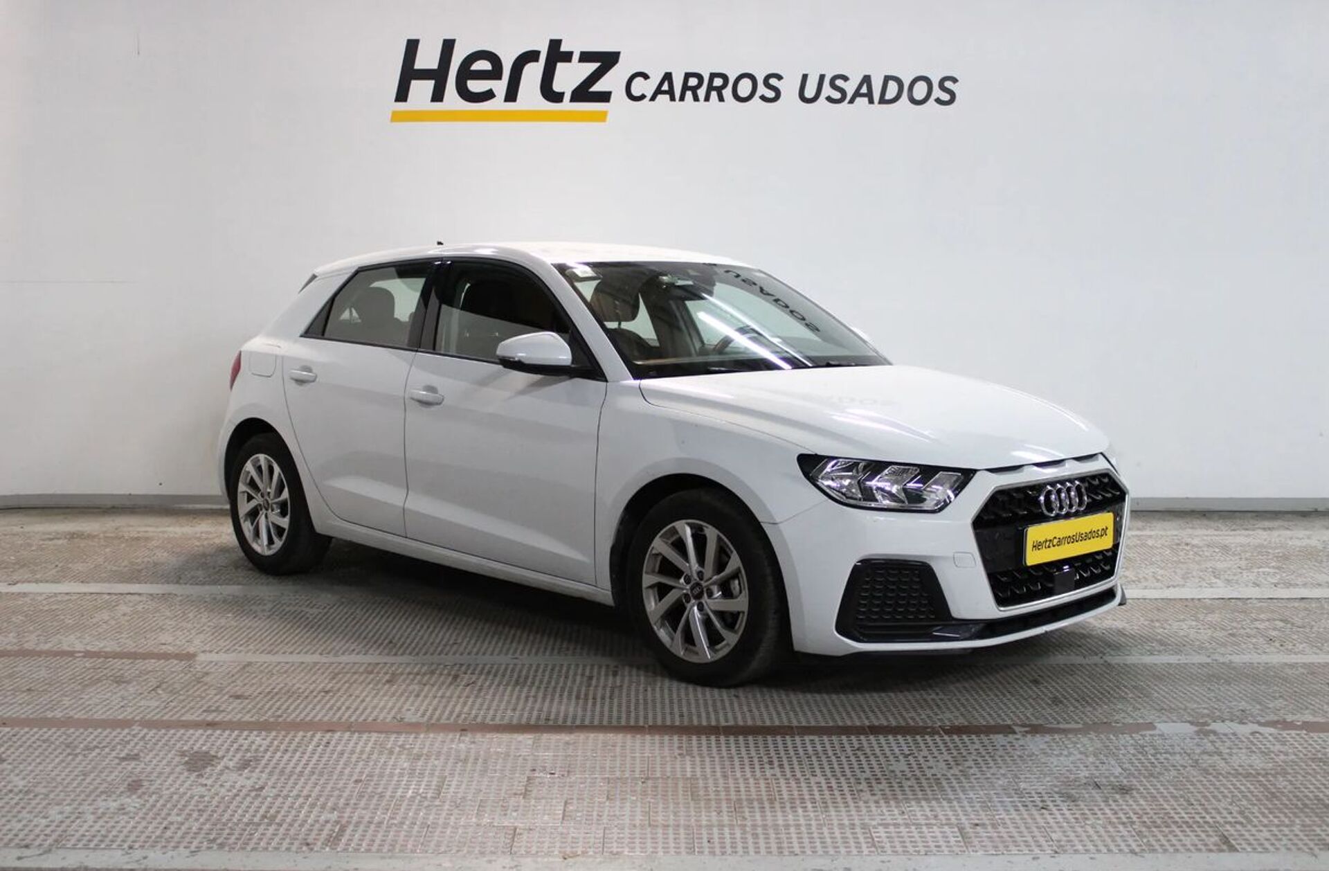 AUDI A1 25 TFSI Advanced