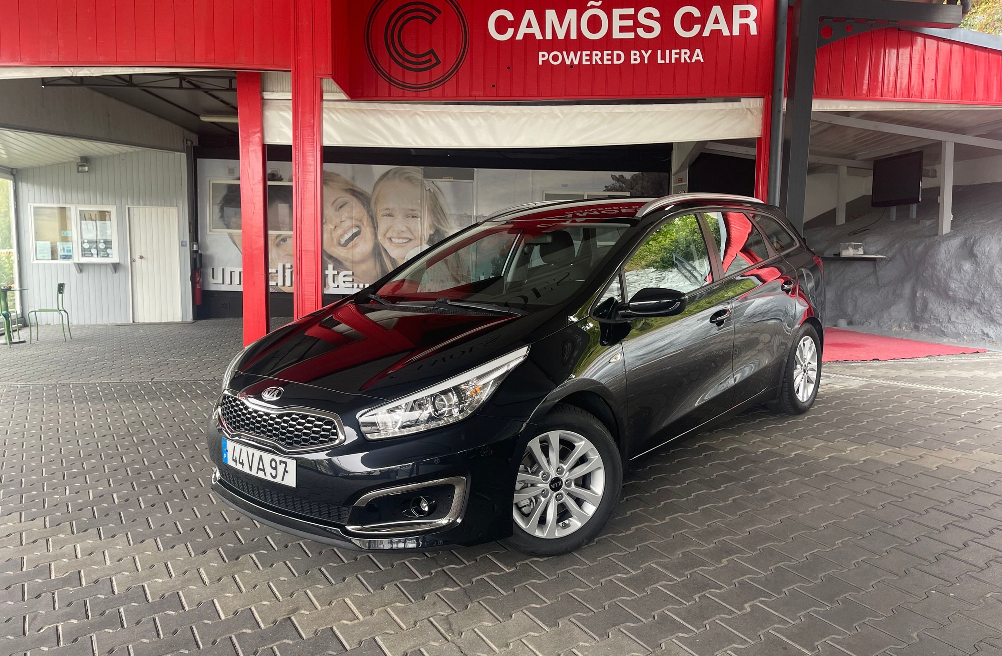 KIA Ceed 1.4 CRDi Nav Line