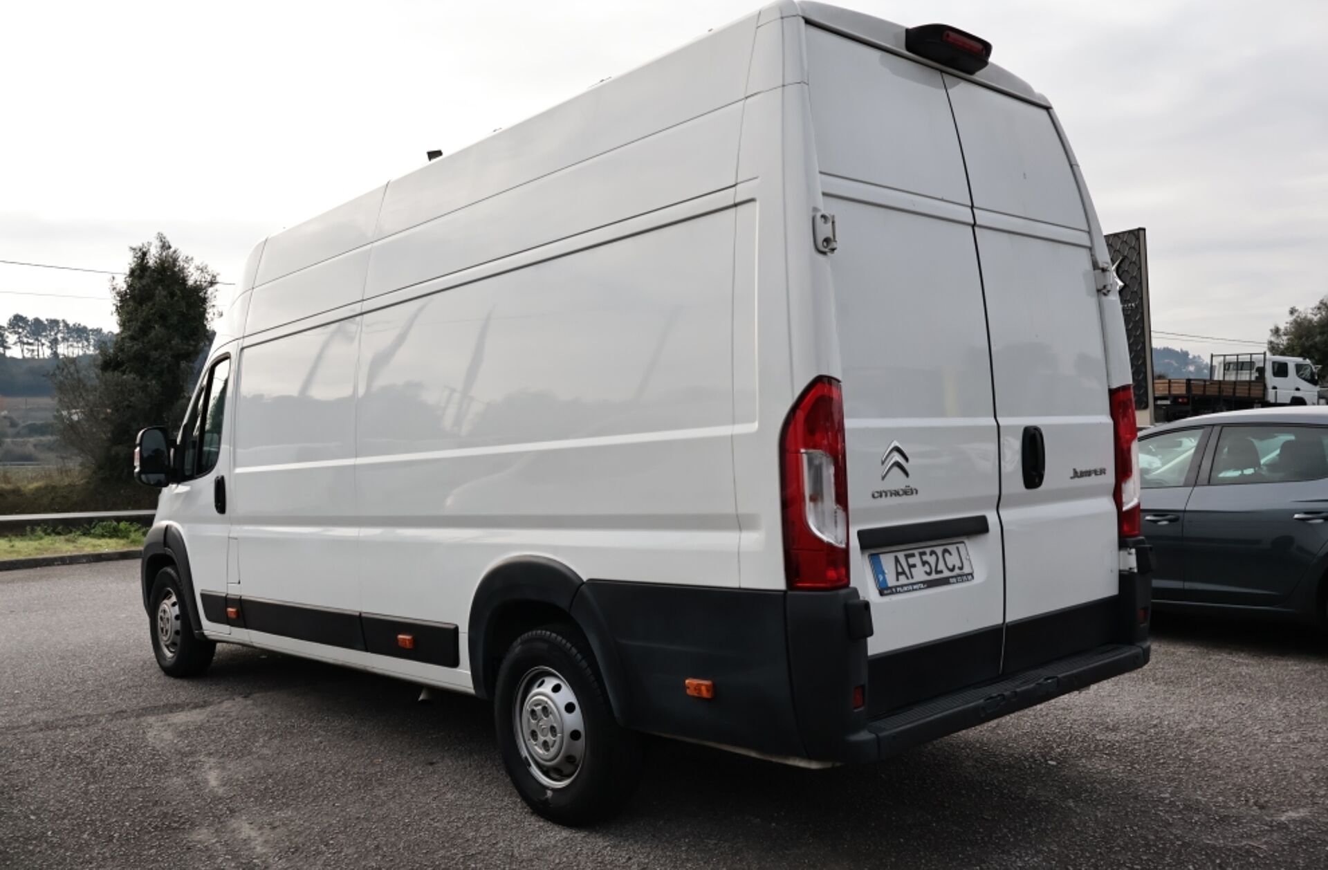 CITROEN Jumper 2.2 BlueHDi 35 L4 CD Control
